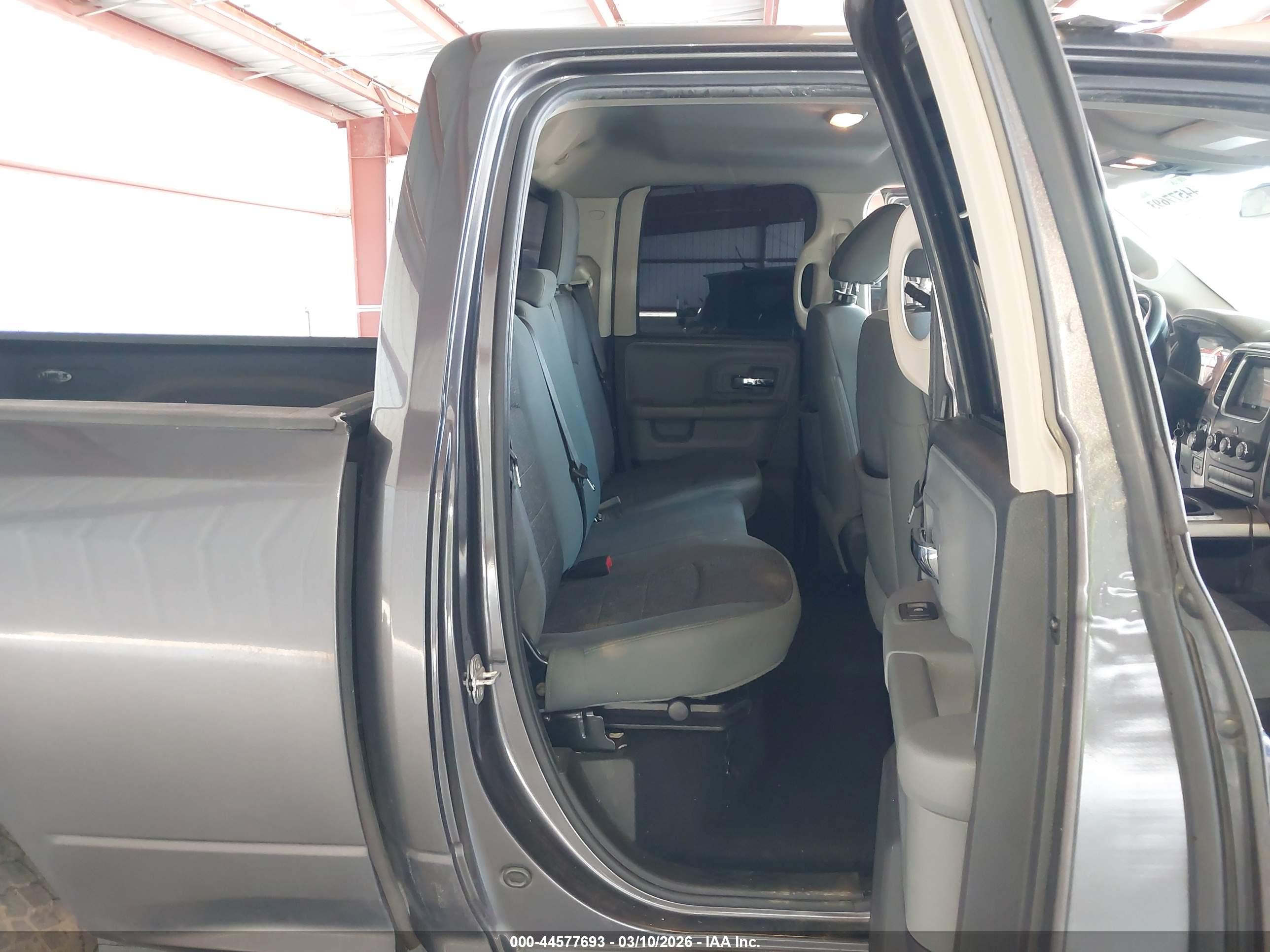 RAM 1500 image 8