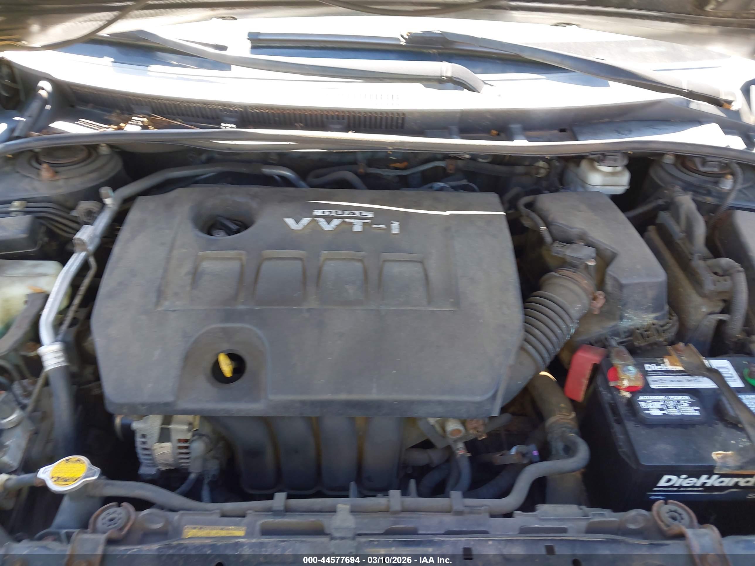 TOYOTA COROLLA image 10