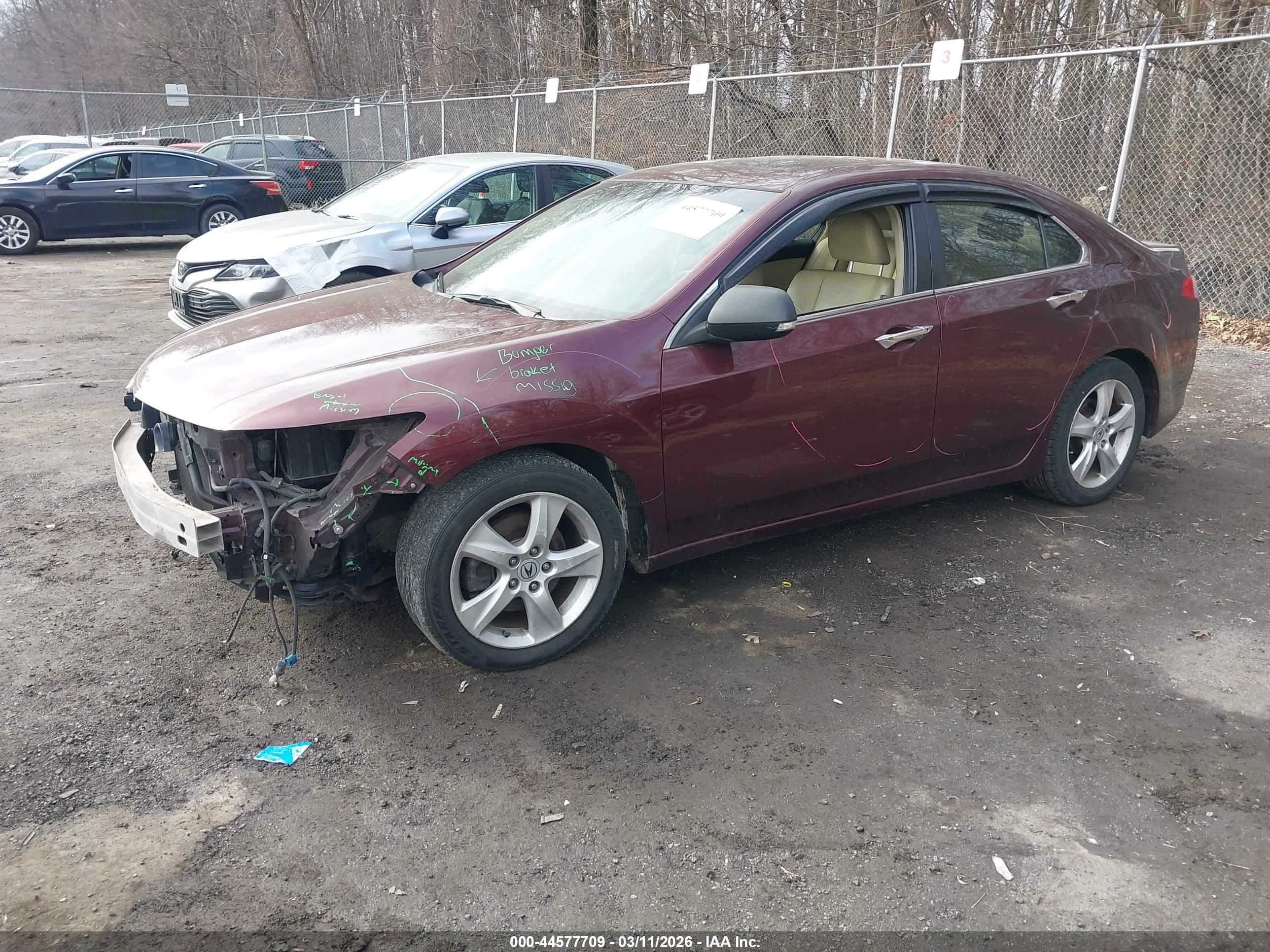 ACURA TSX image 2