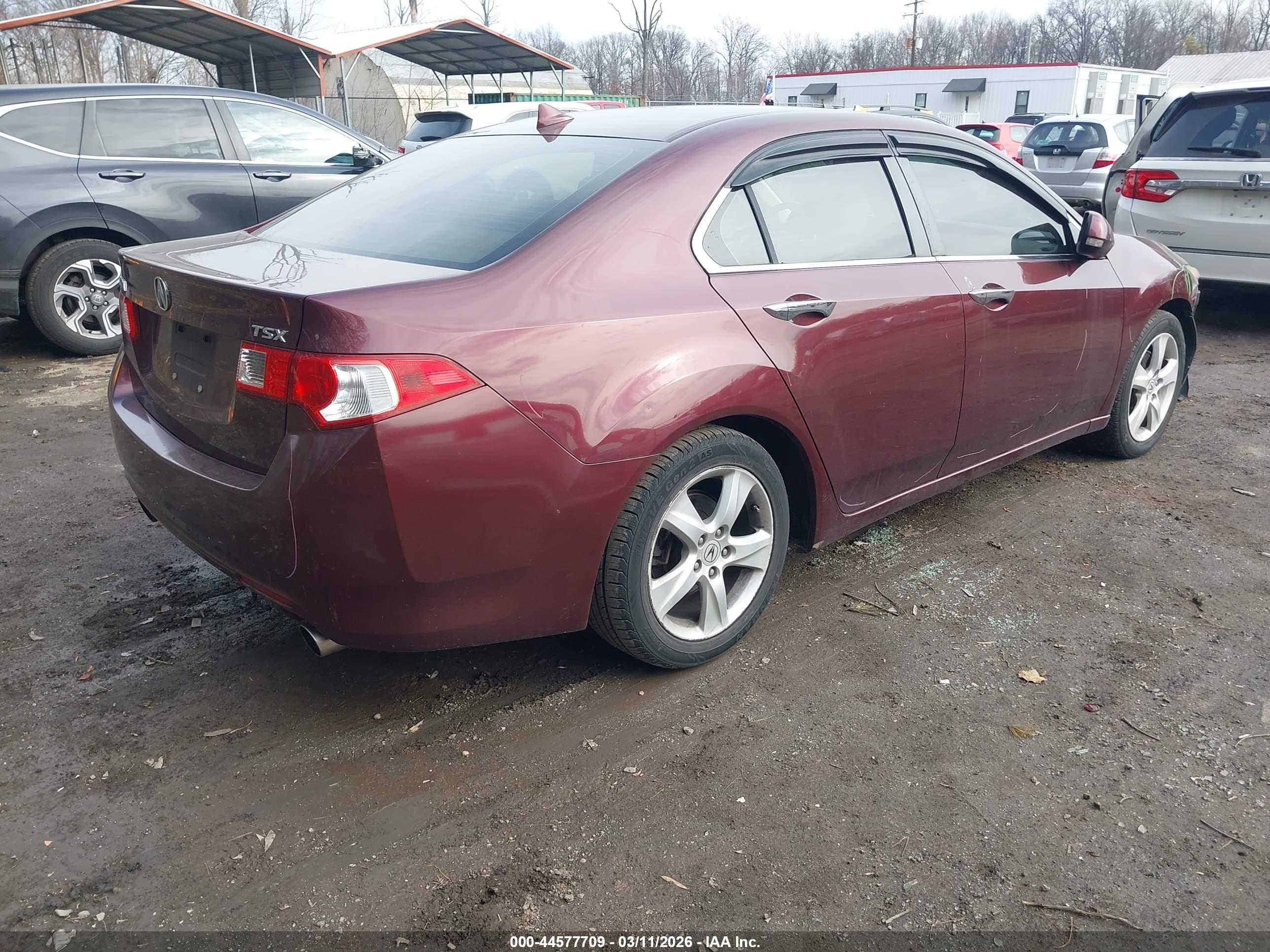 ACURA TSX image 4