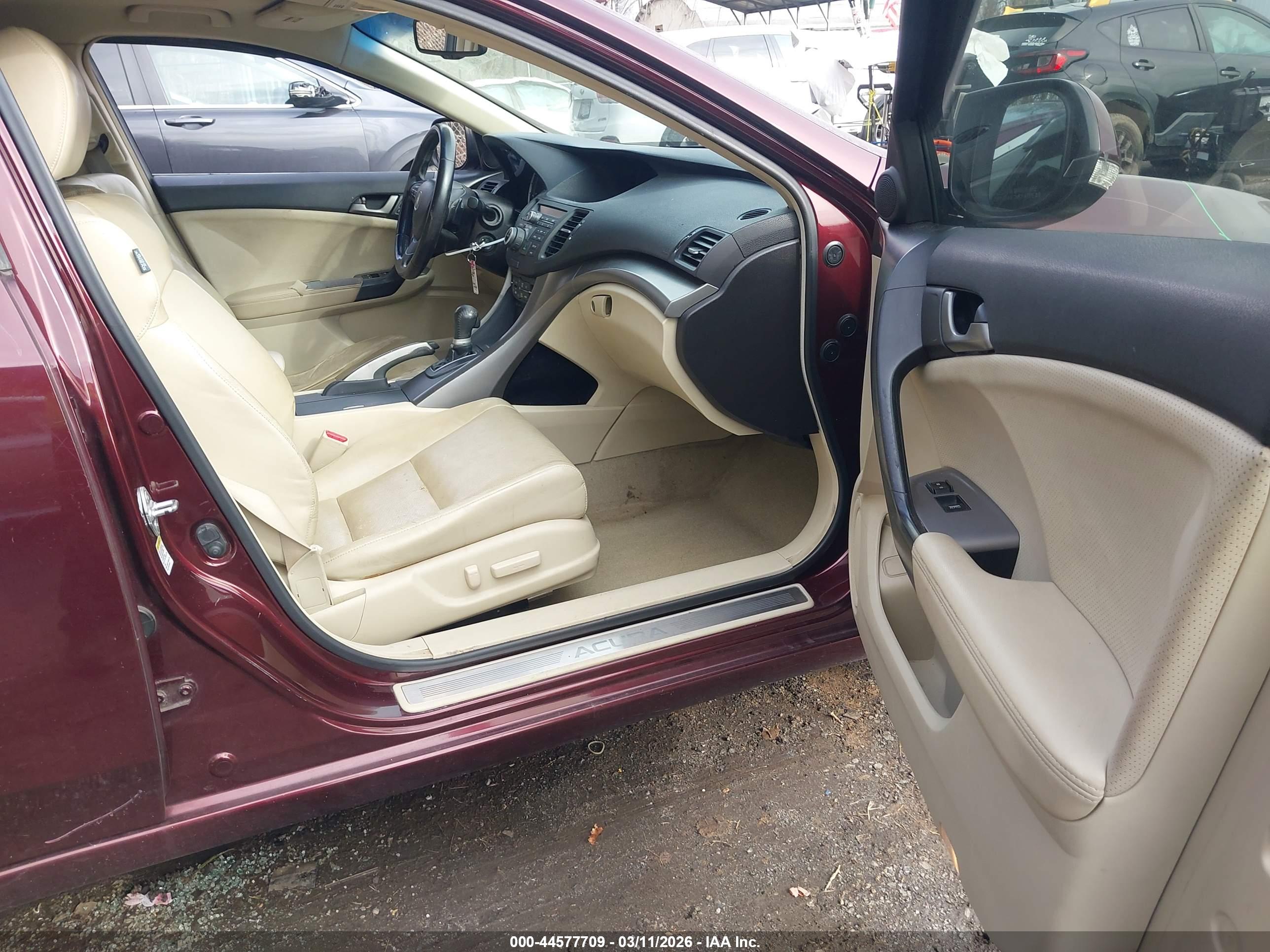 ACURA TSX image 5