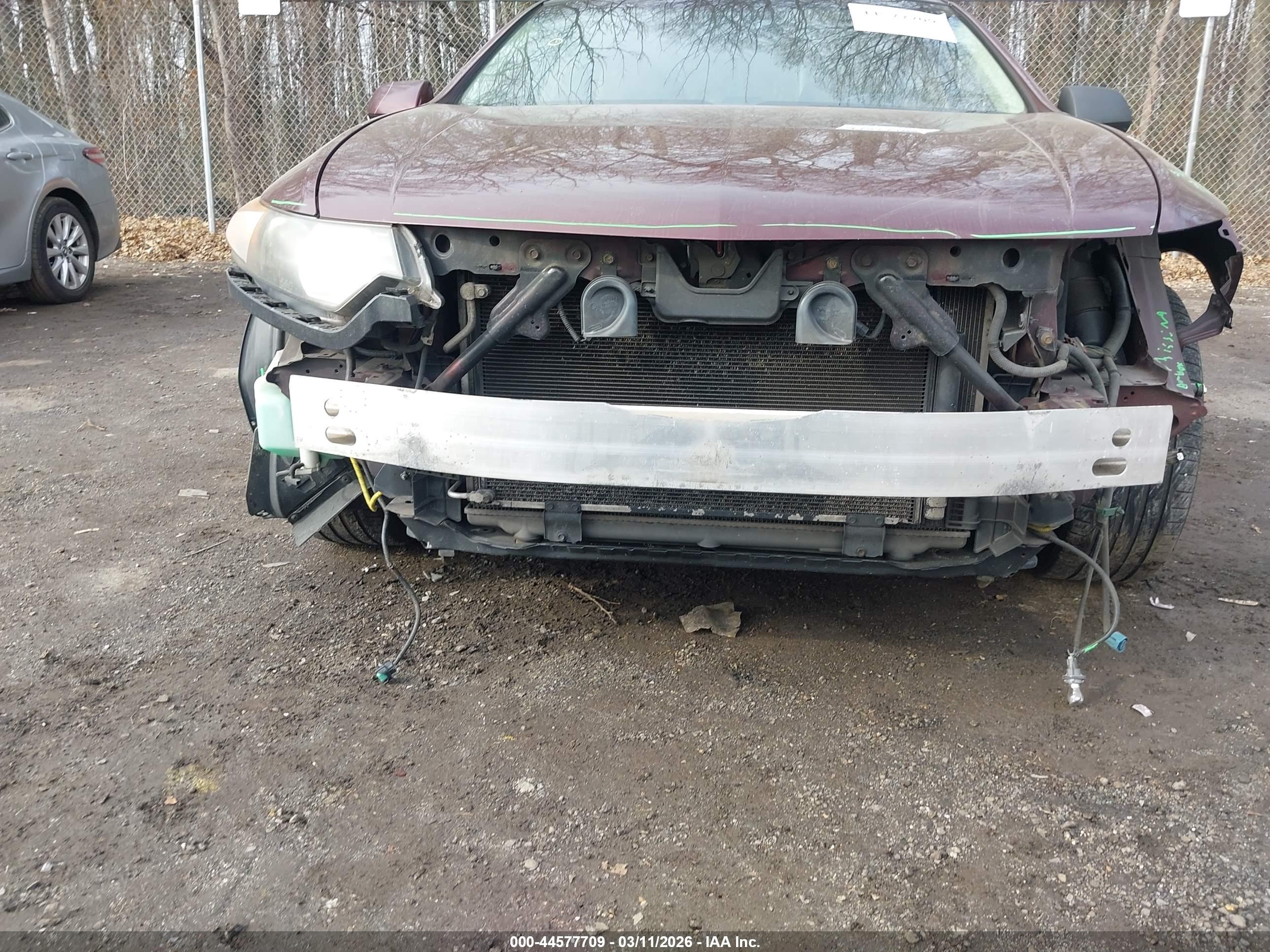 ACURA TSX image 6