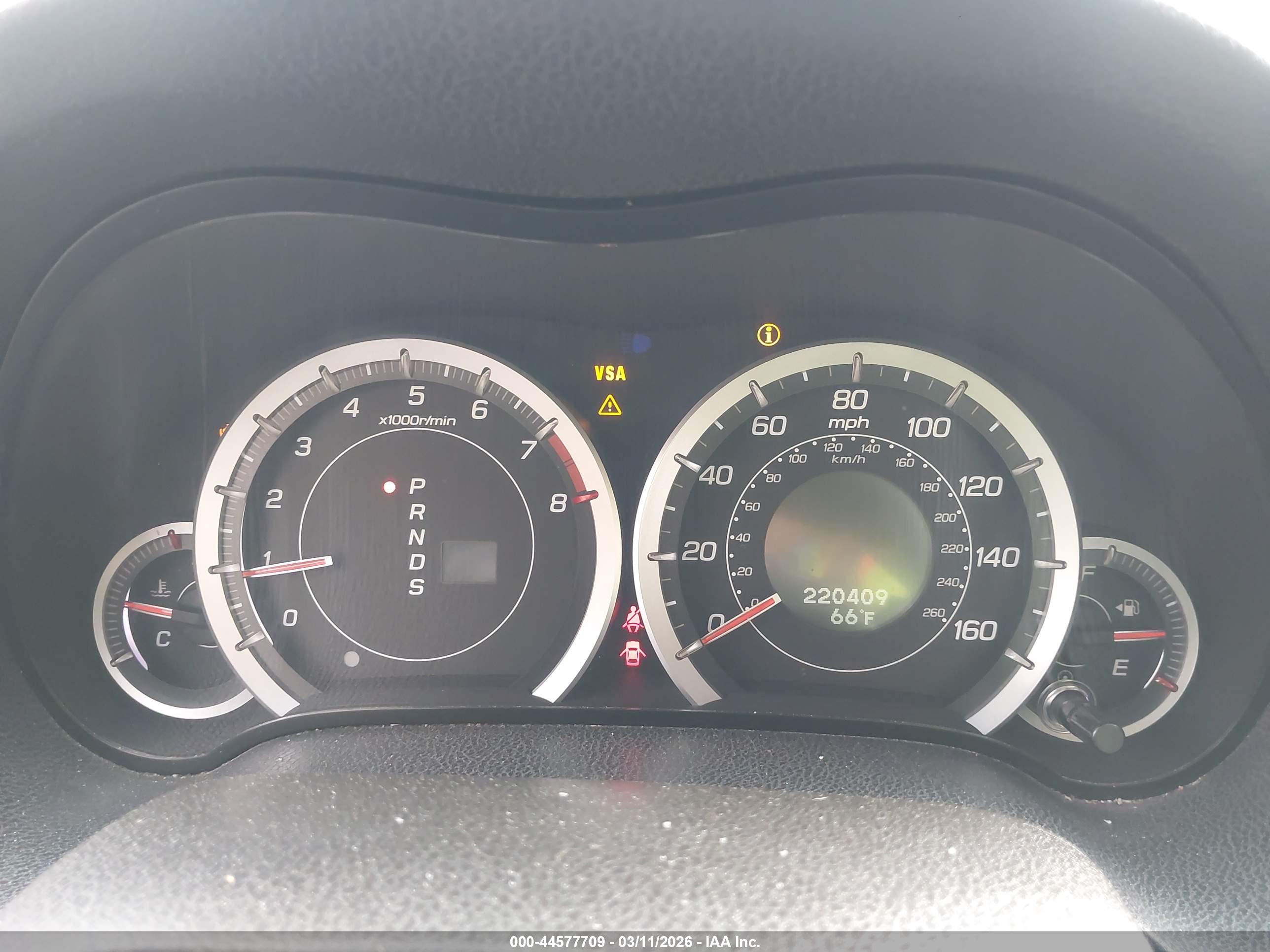 ACURA TSX image 7