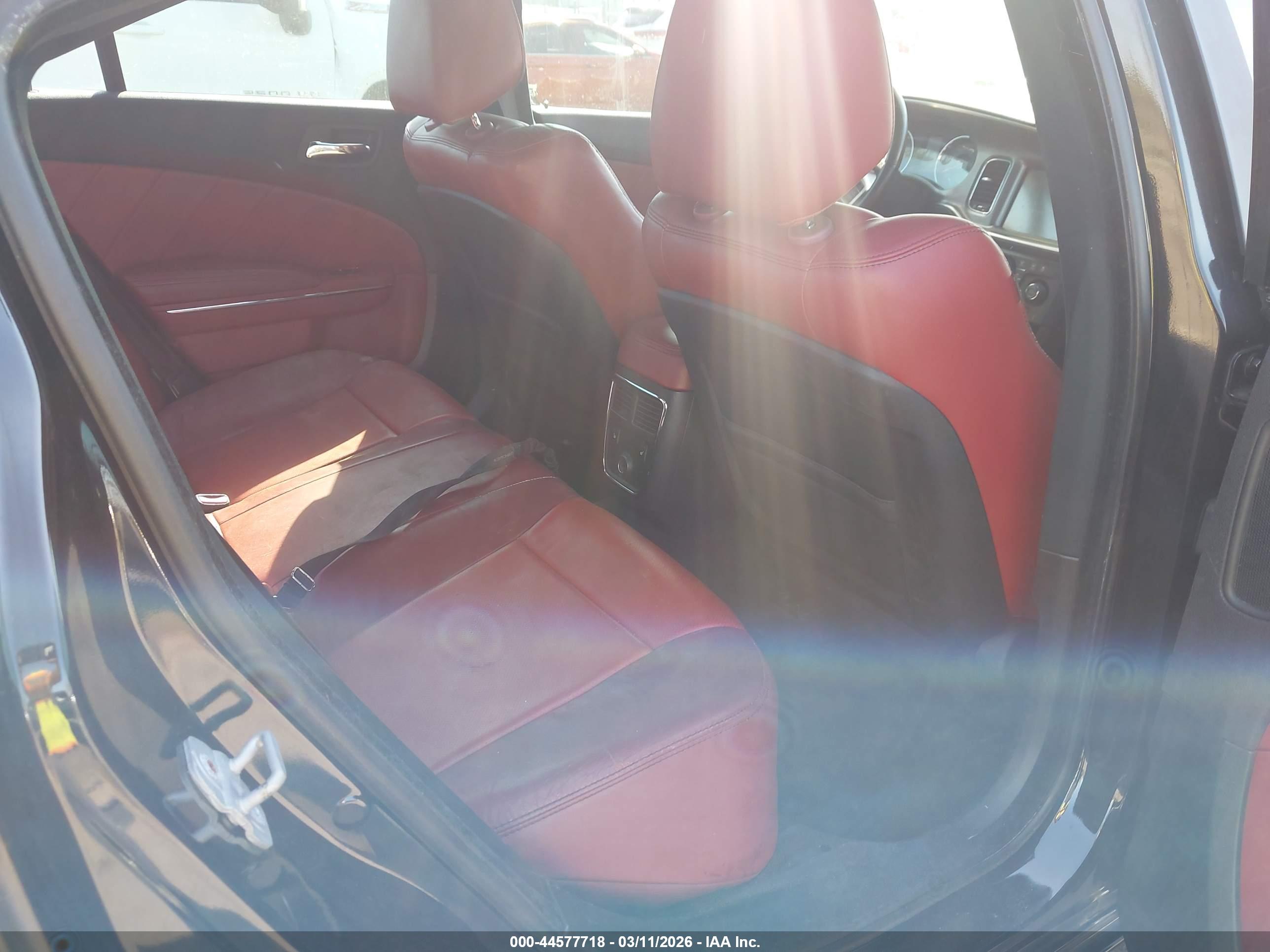 DODGE CHARGER image 8