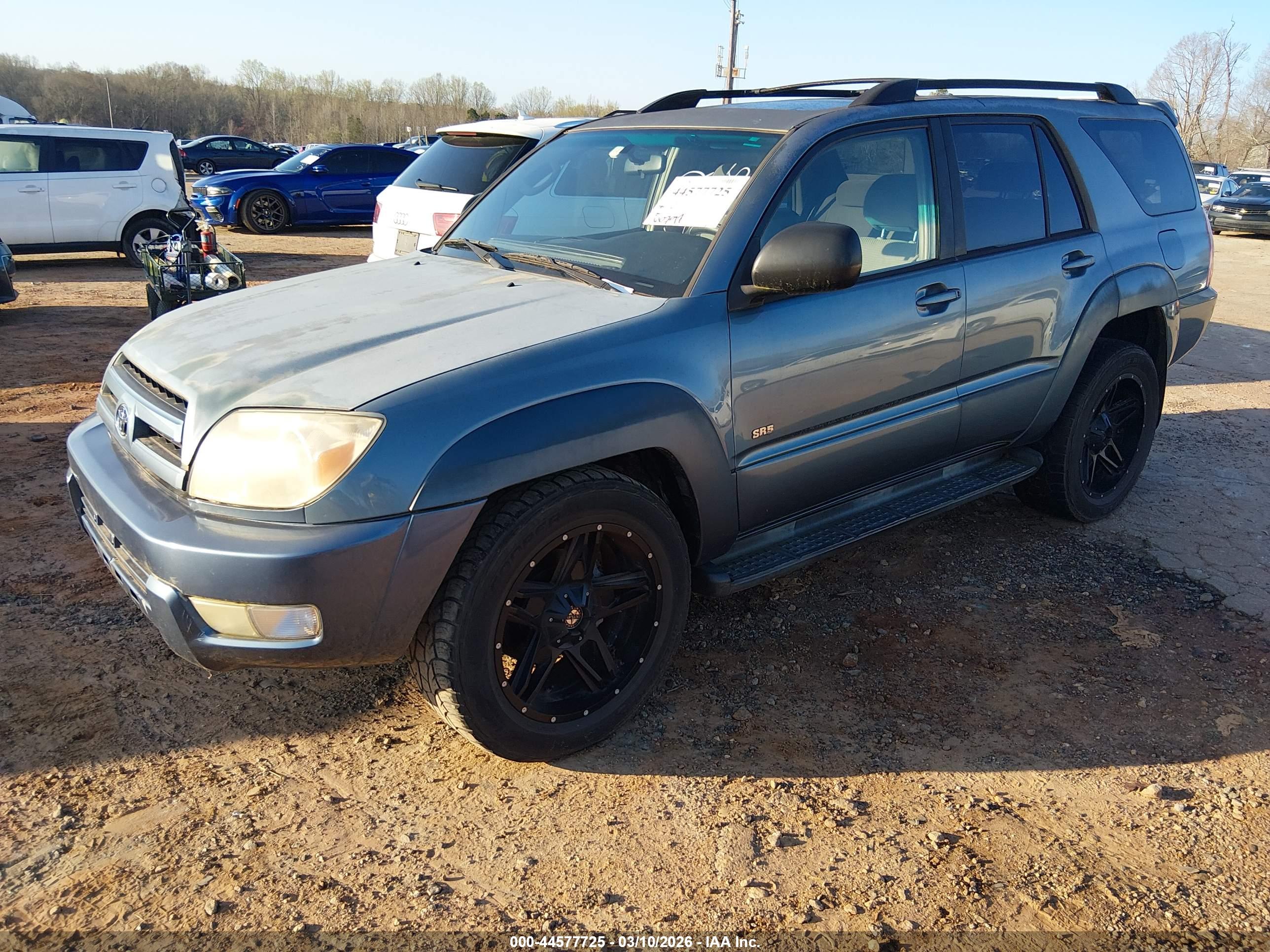TOYOTA 4RUNNER image 2