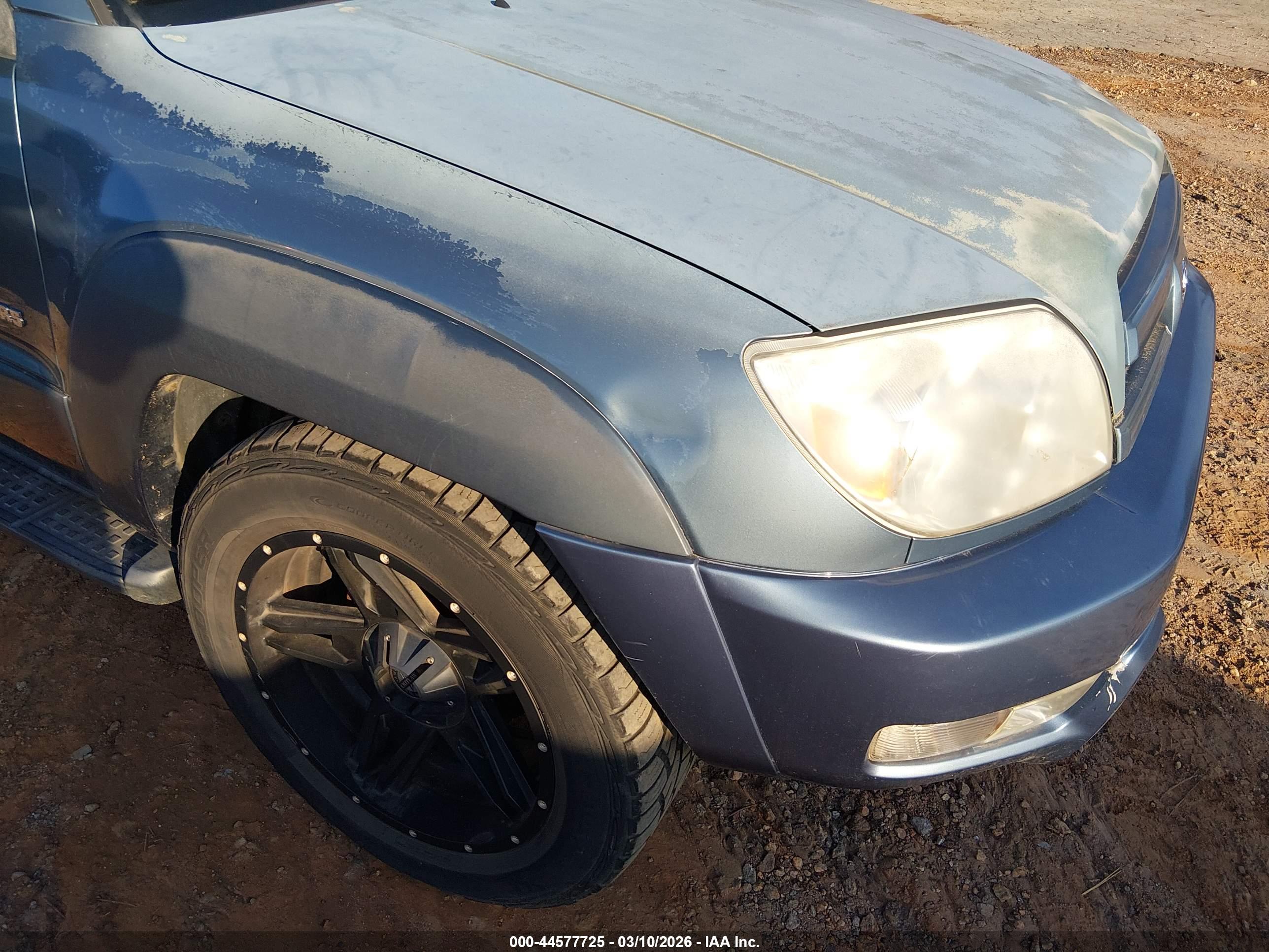 TOYOTA 4RUNNER image 6