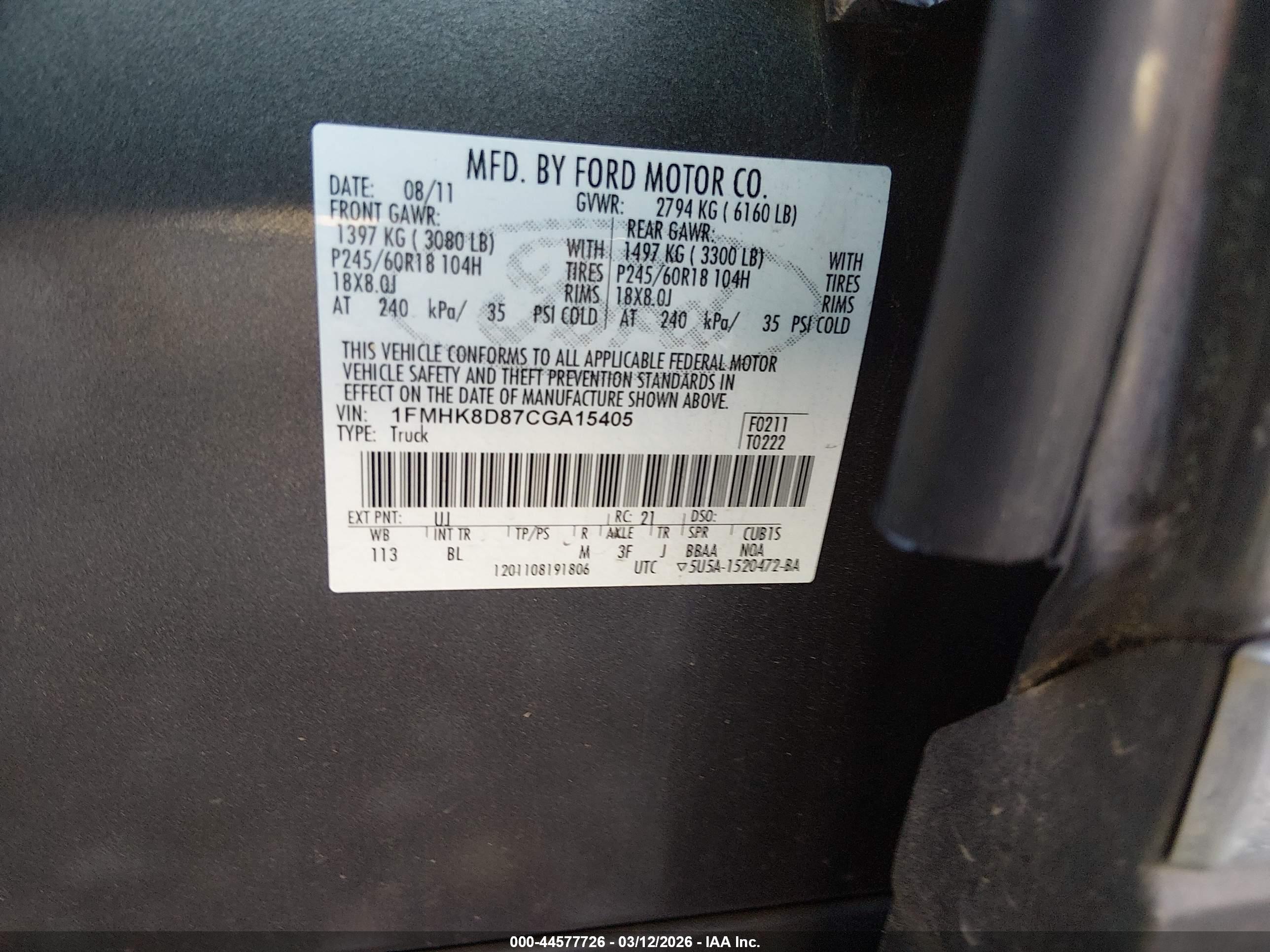 FORD EXPLORER image 9