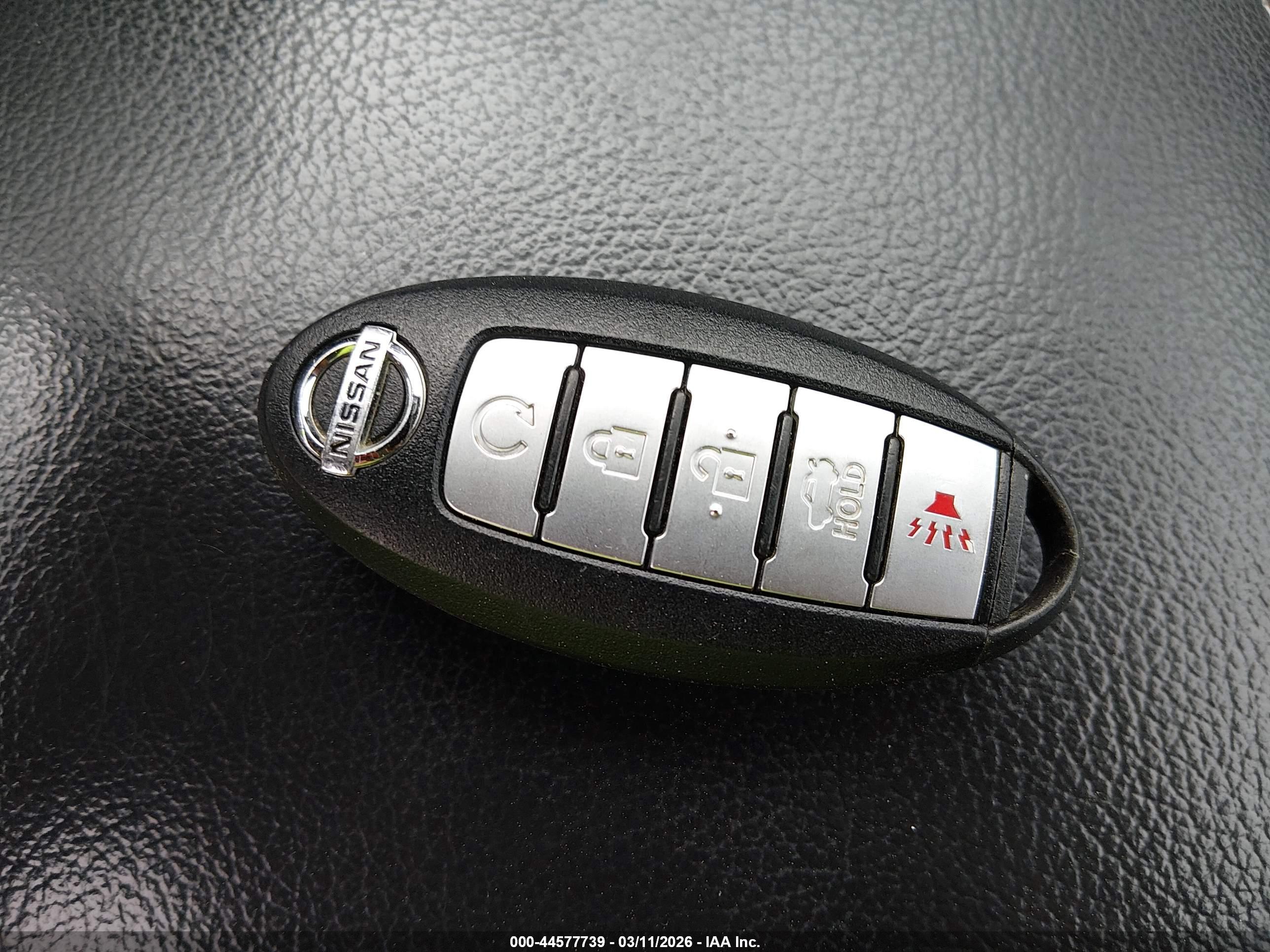 NISSAN ALTIMA image 11