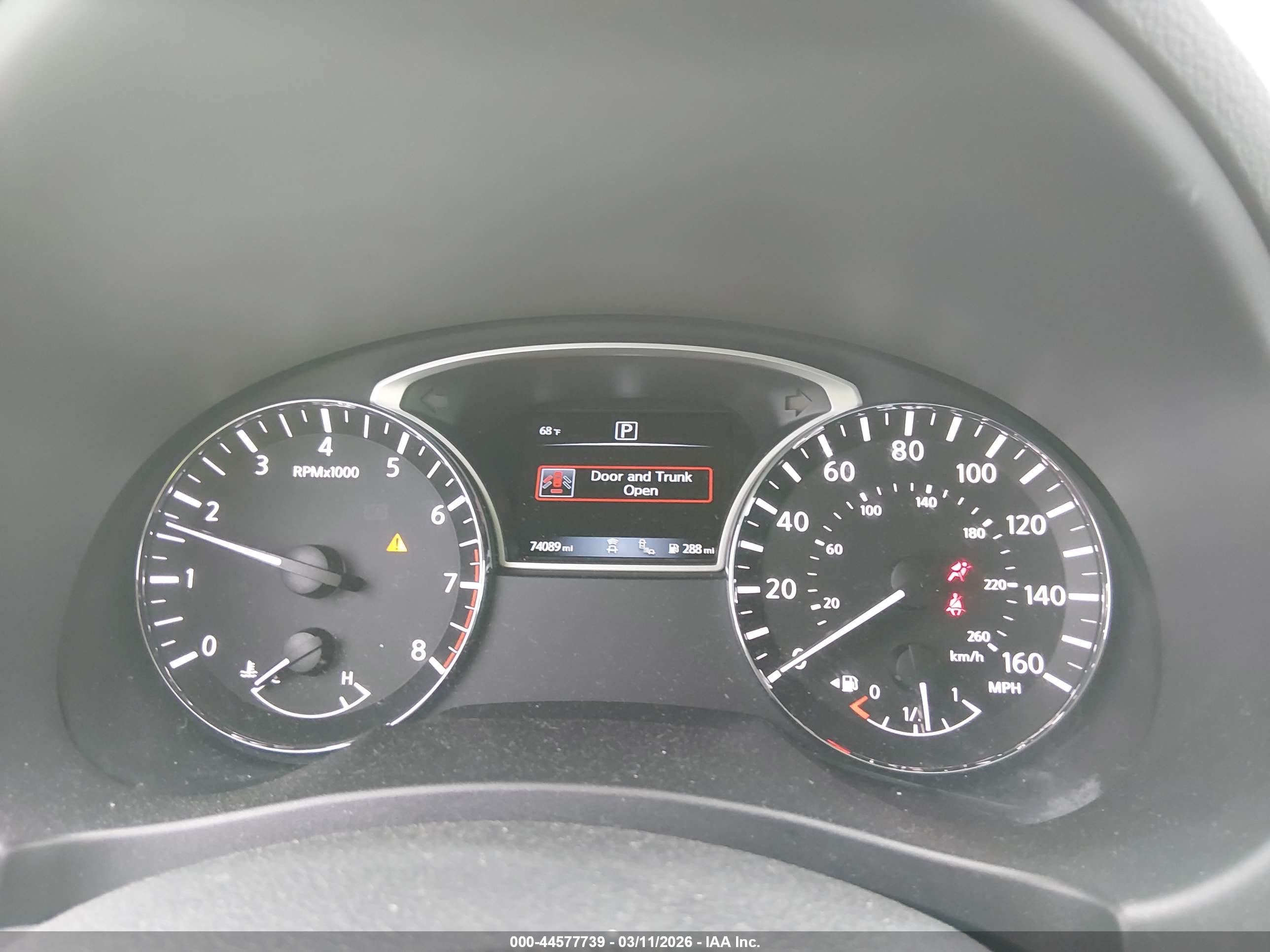 NISSAN ALTIMA image 7