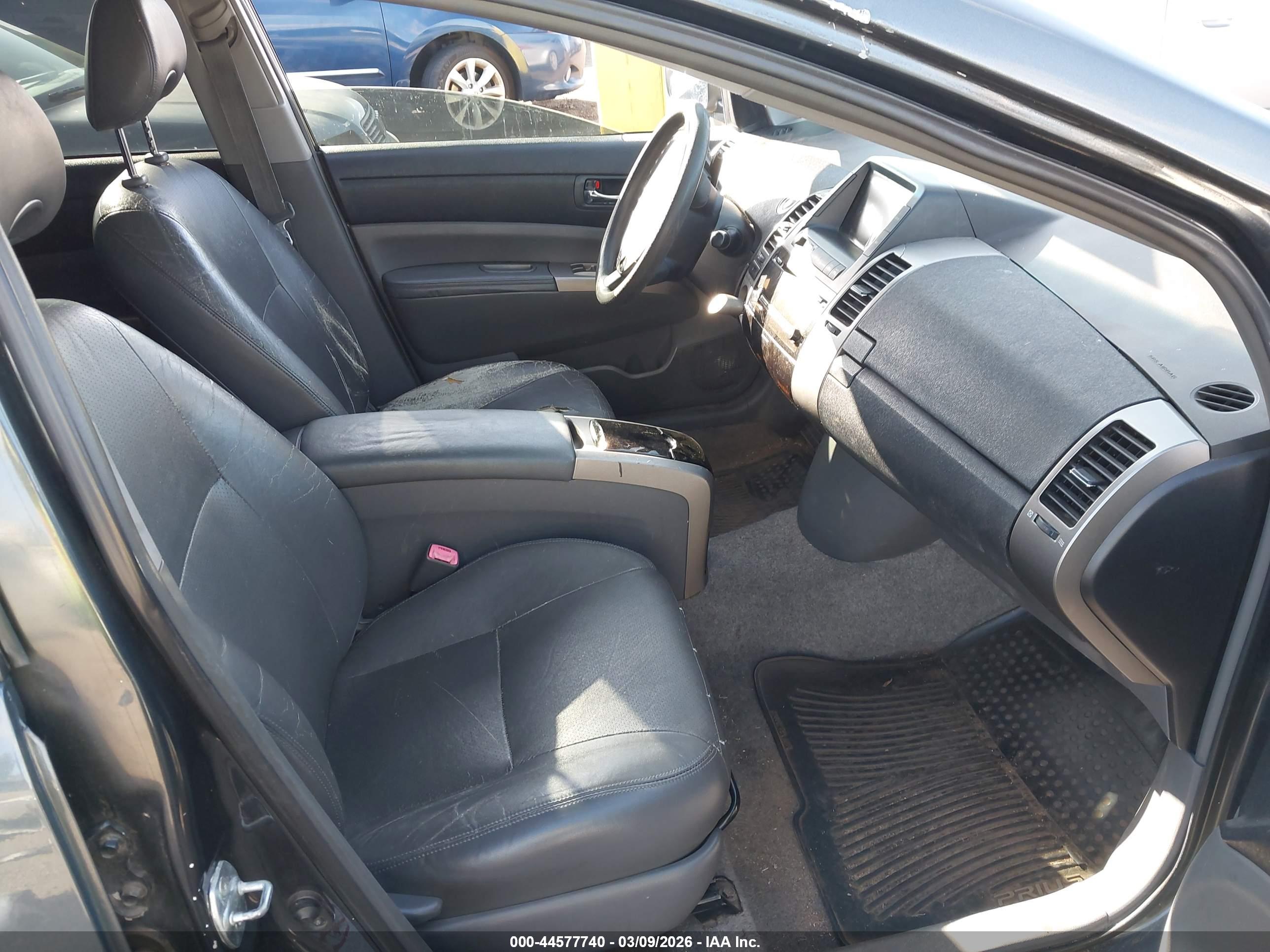 TOYOTA PRIUS image 5