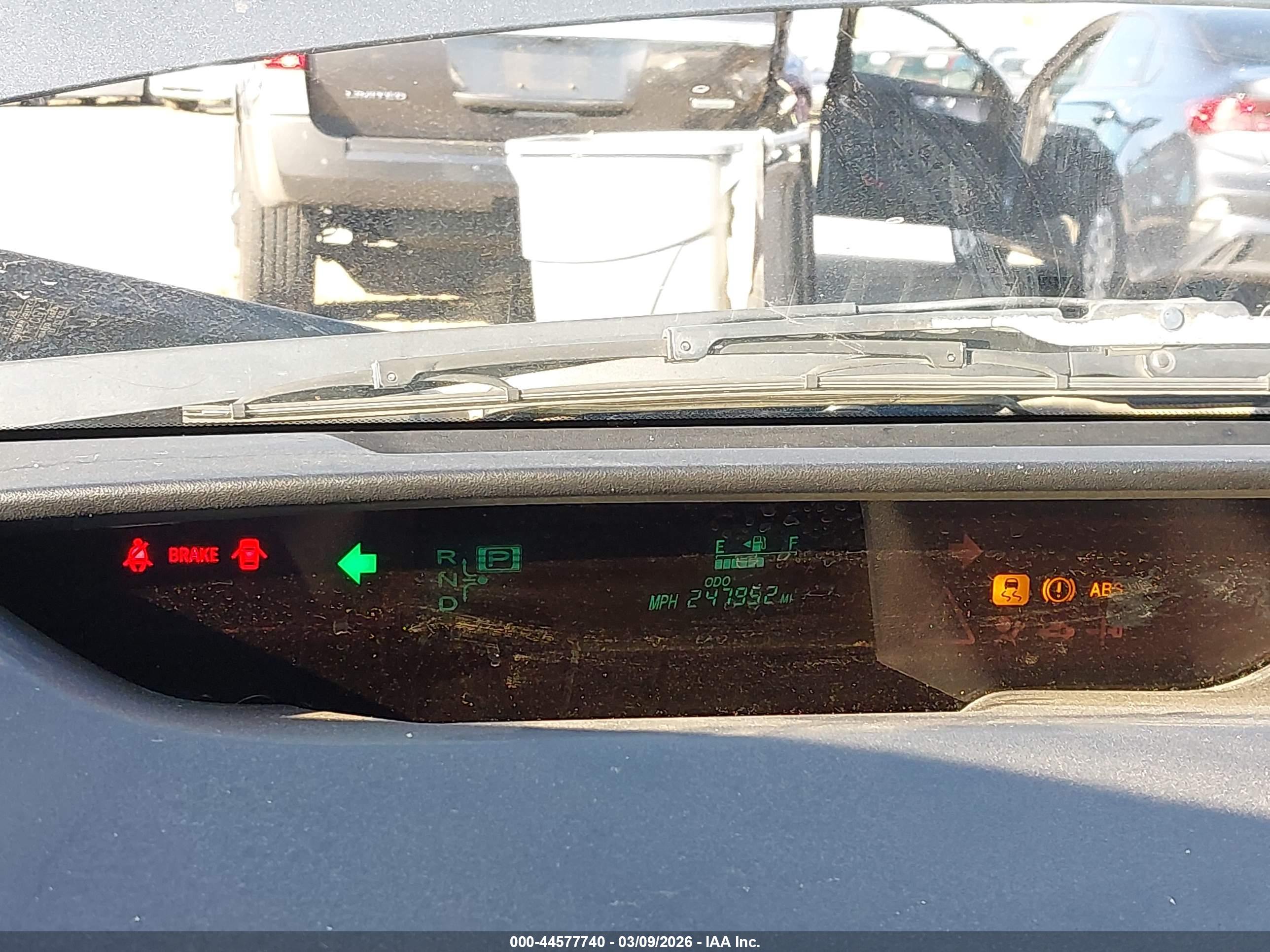 TOYOTA PRIUS image 7