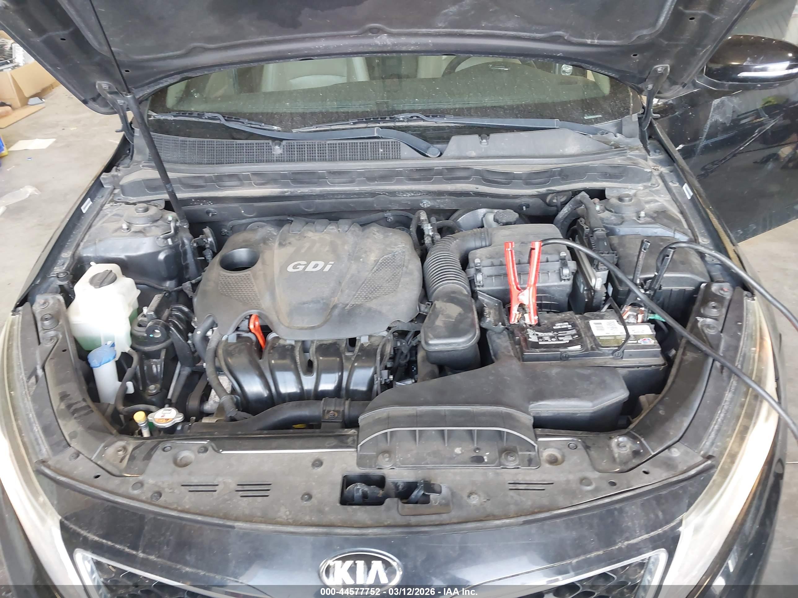 KIA OPTIMA image 10