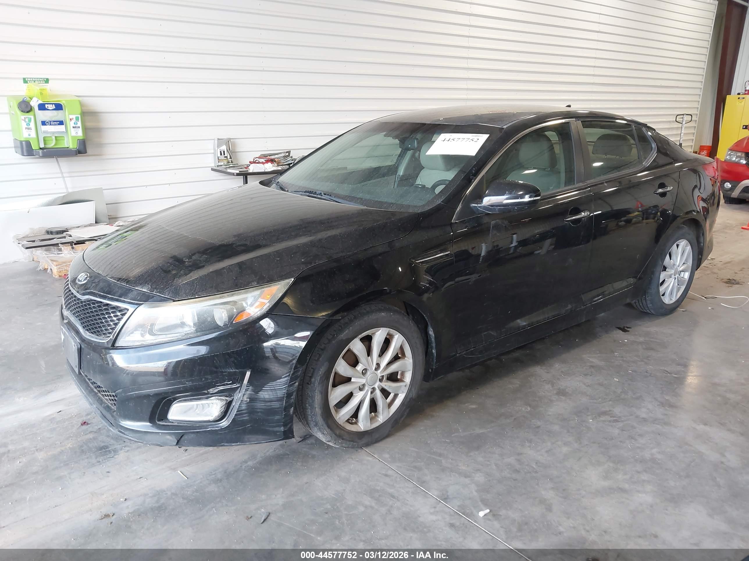 KIA OPTIMA image 2