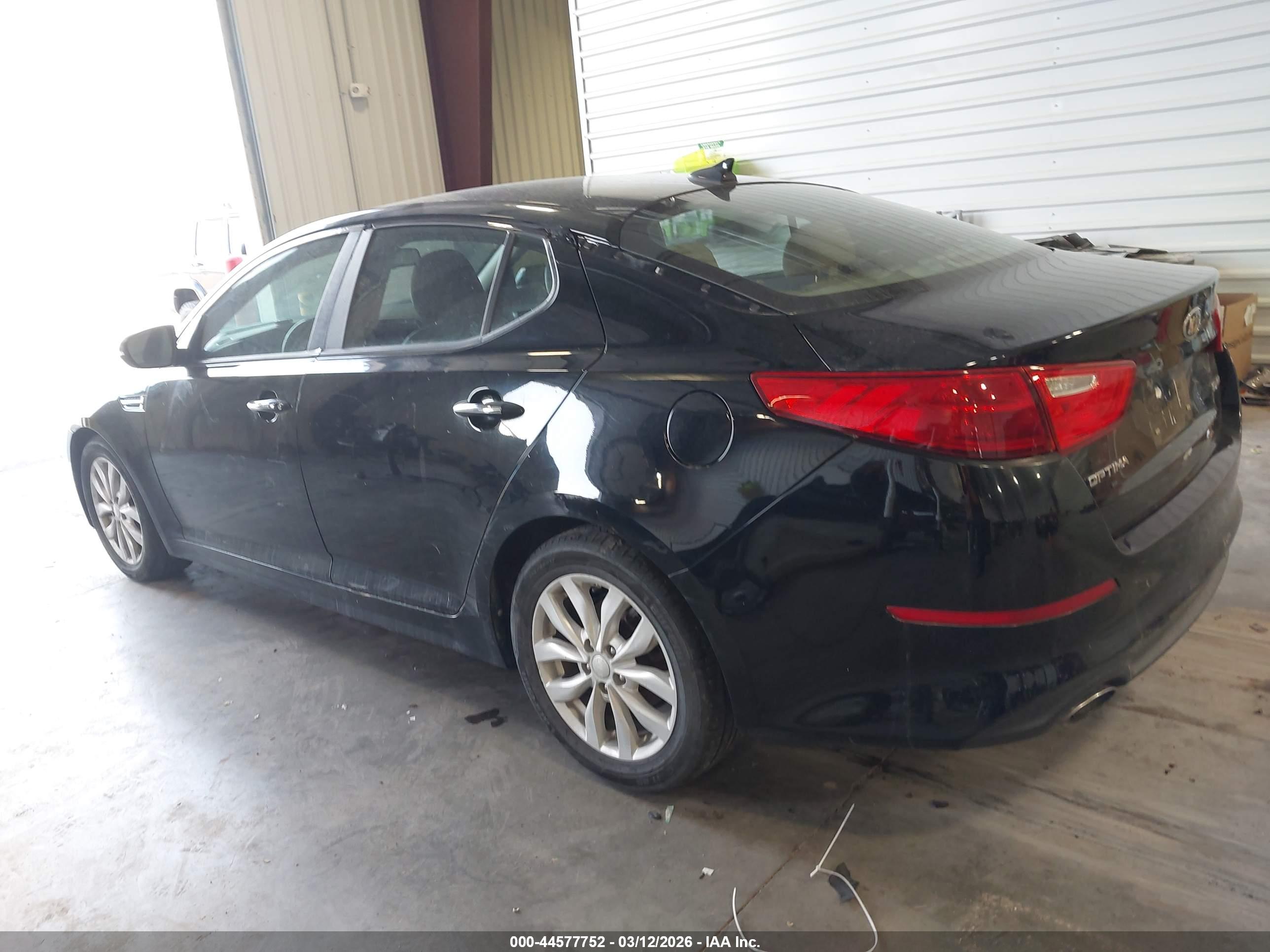 KIA OPTIMA image 3