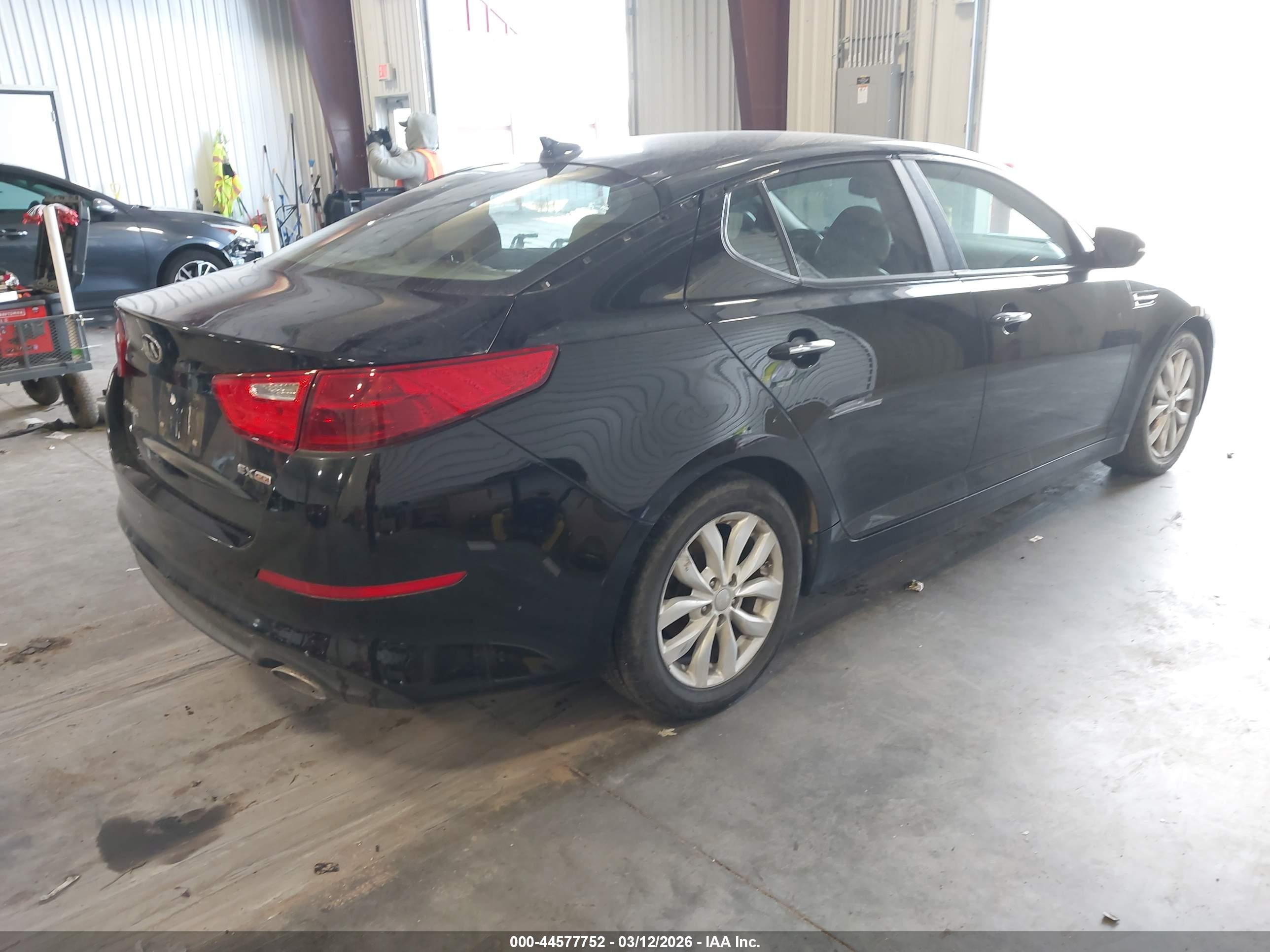 KIA OPTIMA image 4