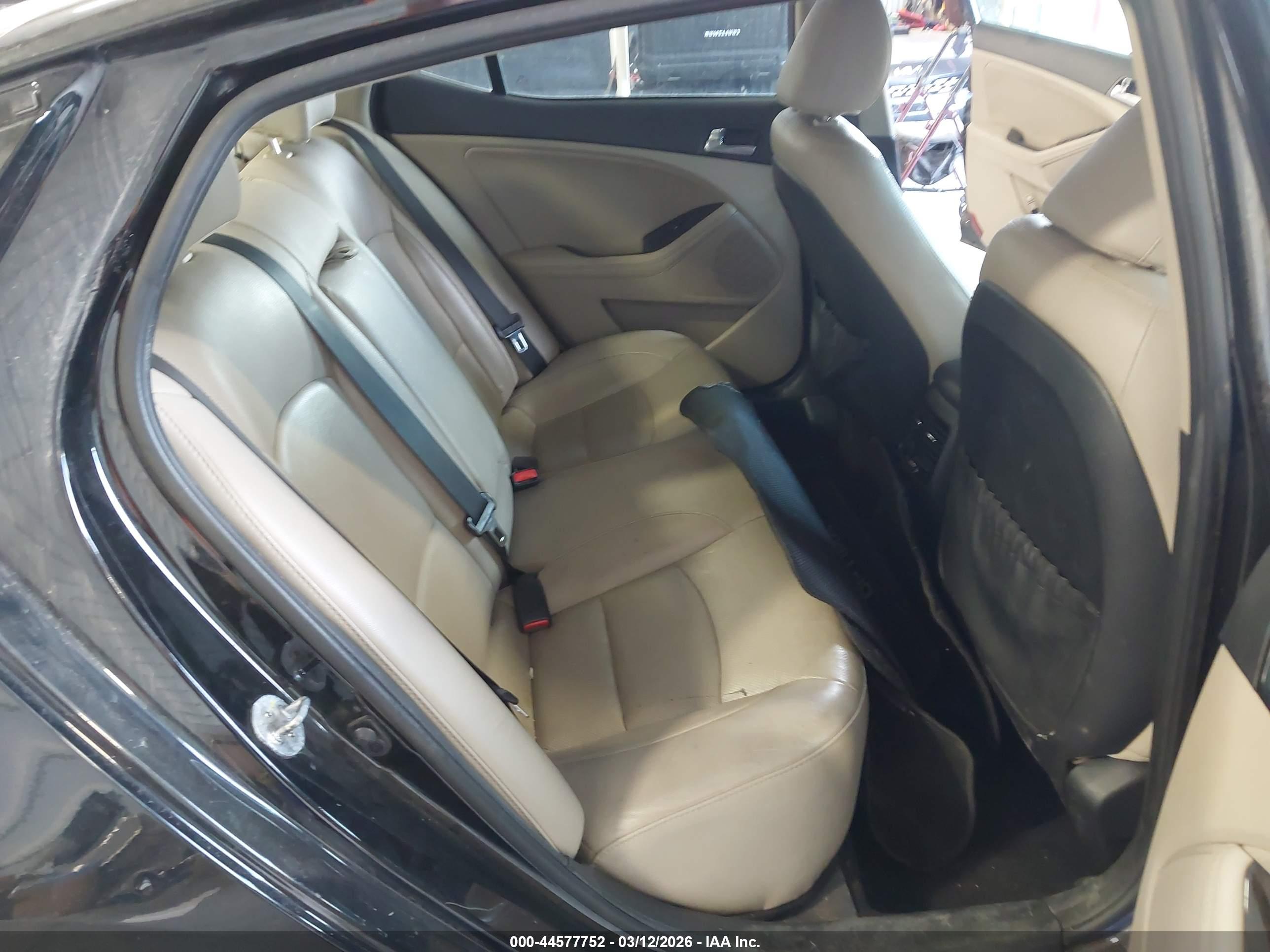 KIA OPTIMA image 8