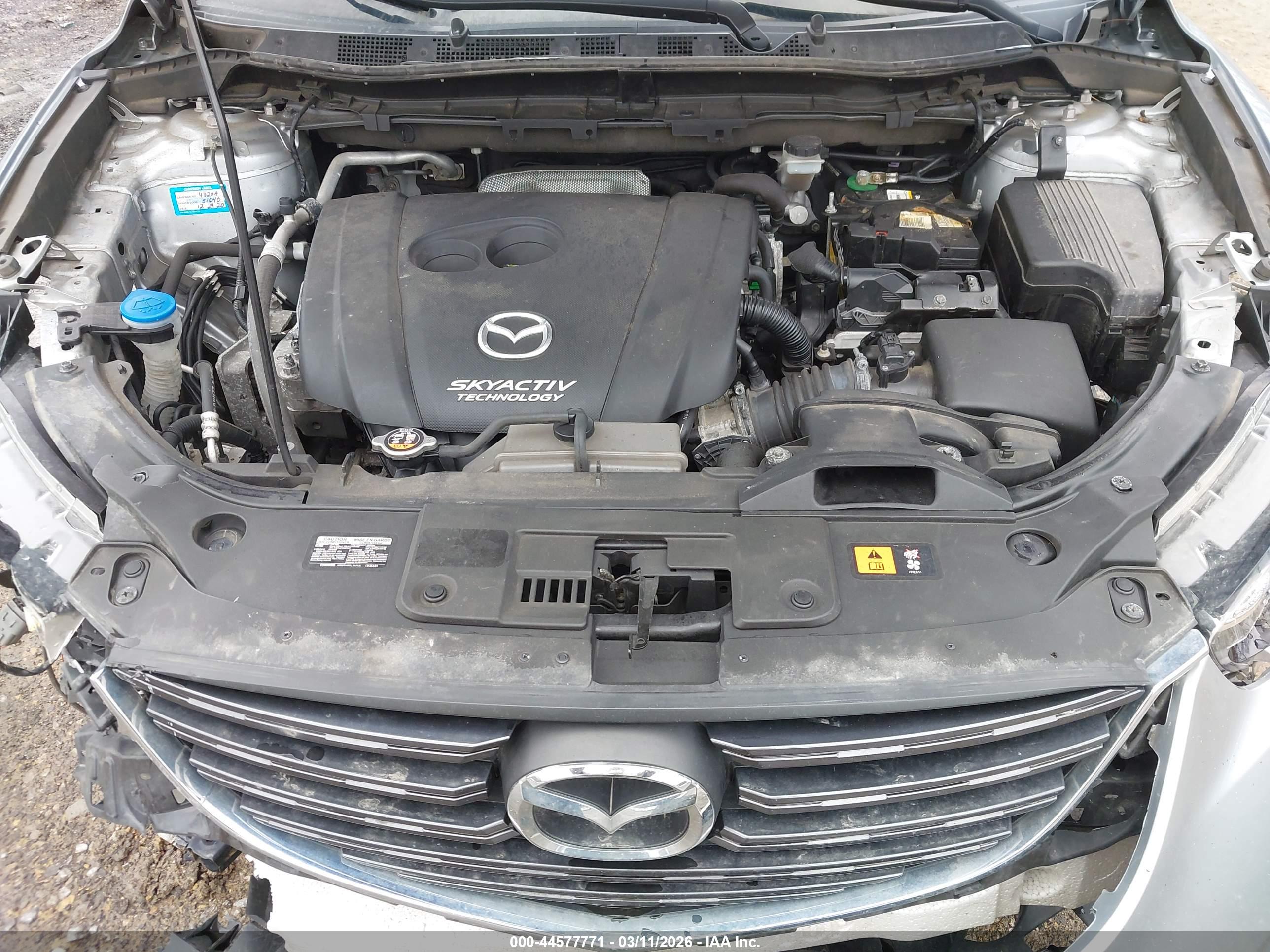 MAZDA CX-5 image 10