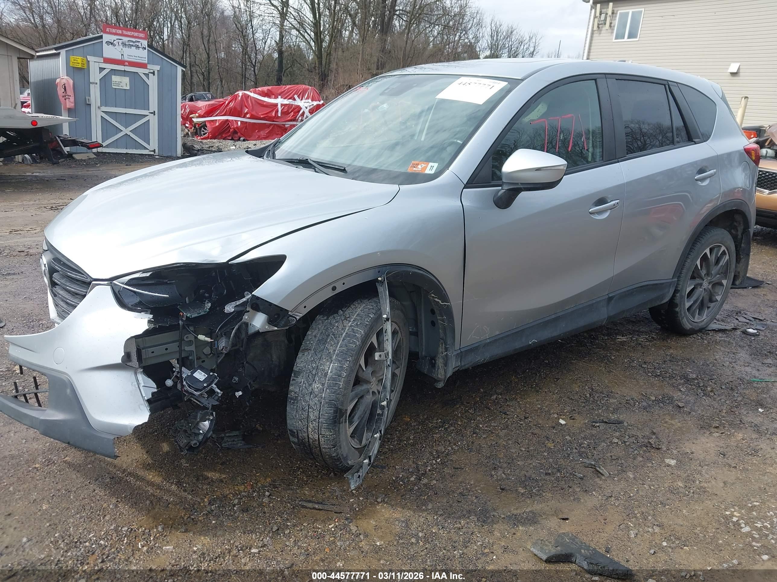 MAZDA CX-5 image 2