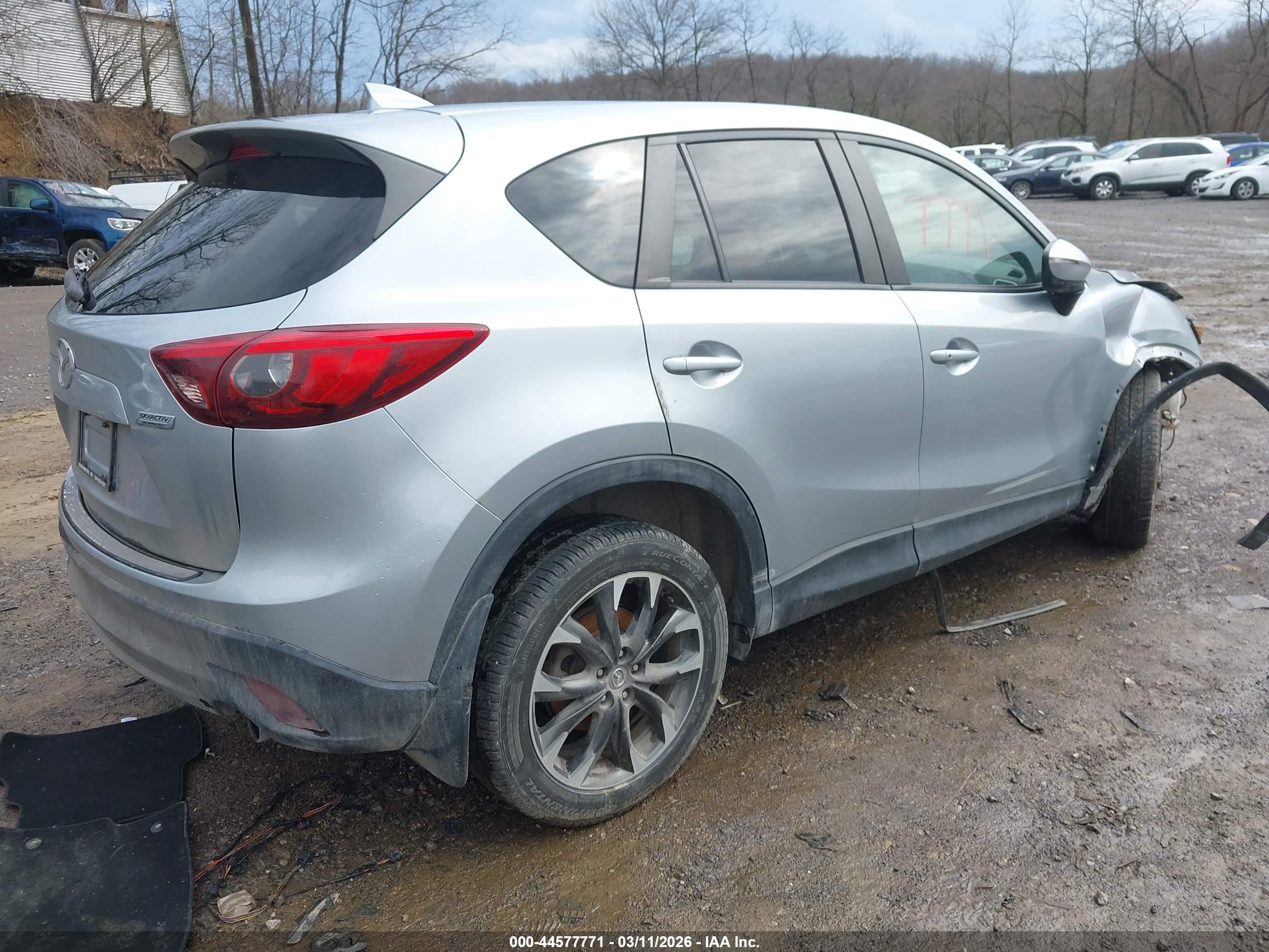 MAZDA CX-5 image 4
