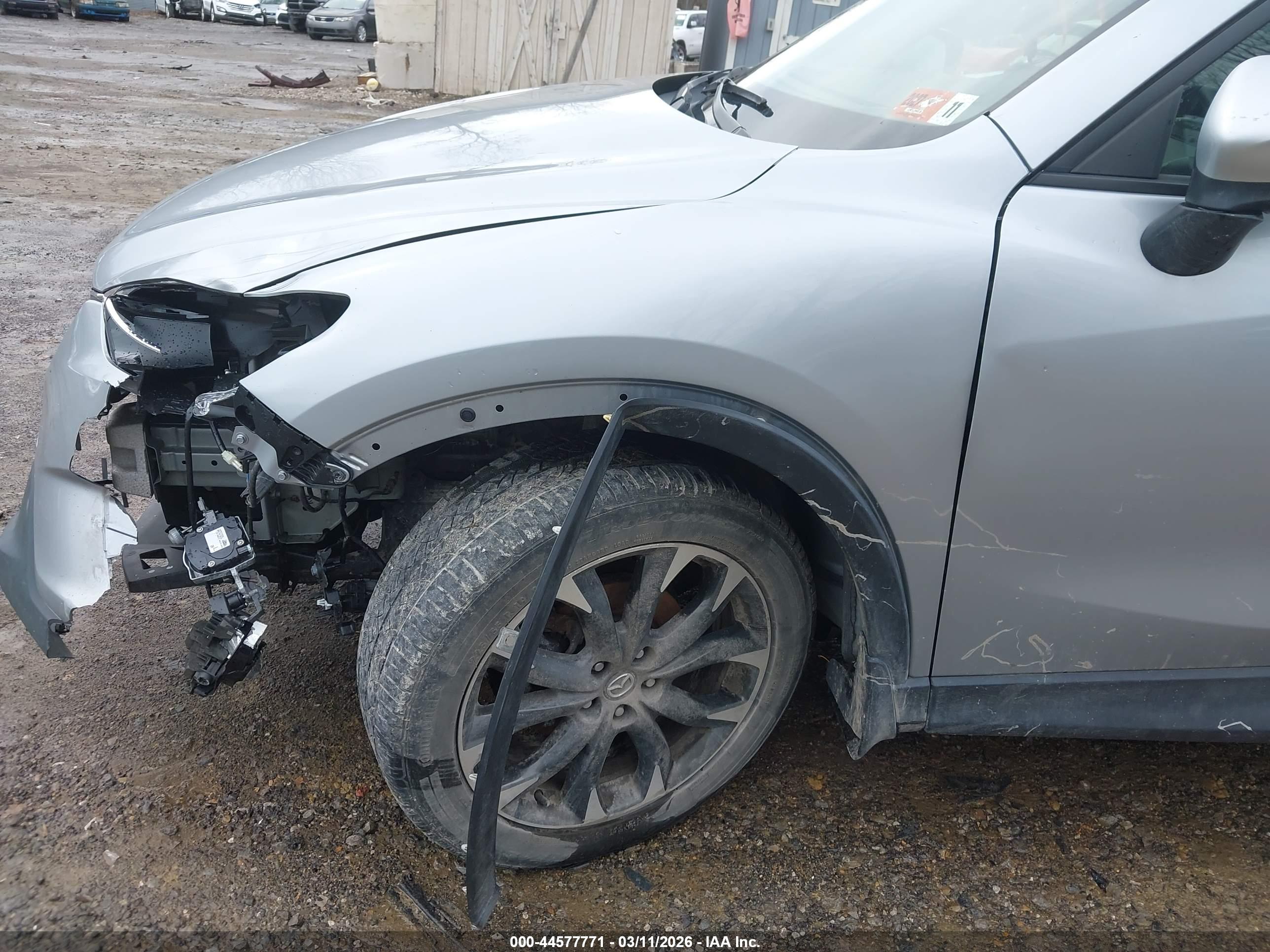 MAZDA CX-5 image 6
