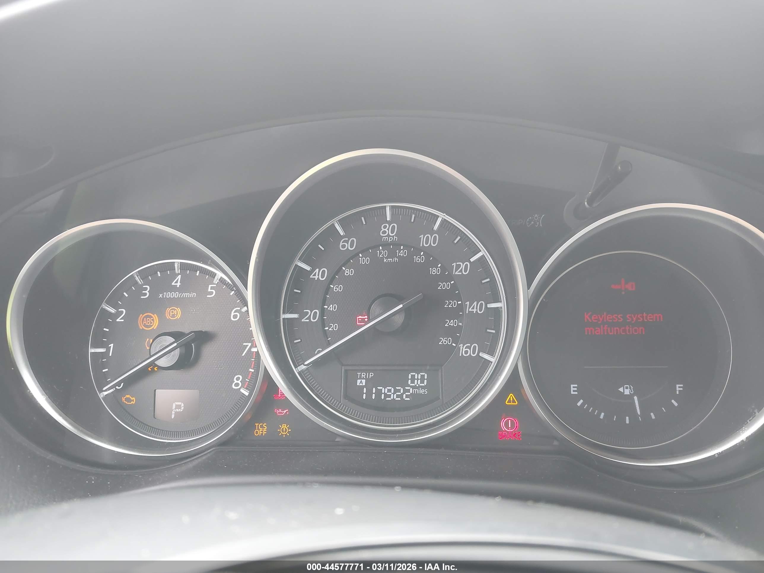 MAZDA CX-5 image 7