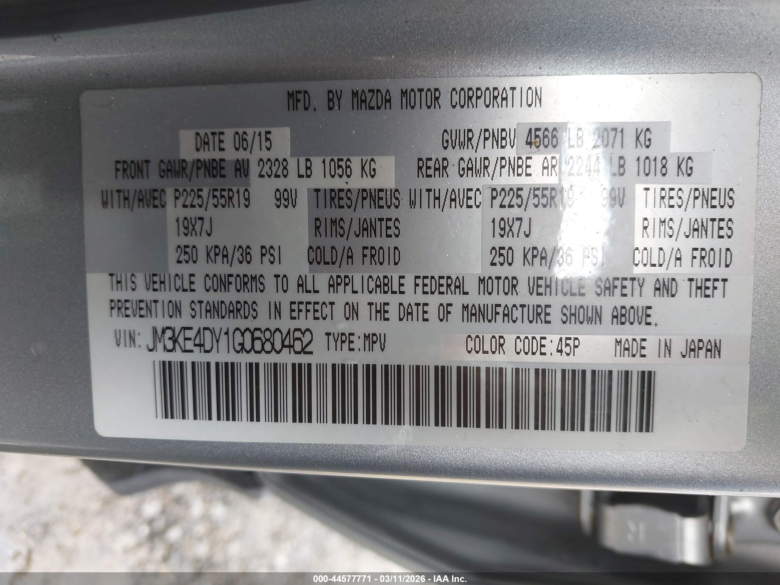 MAZDA CX-5 image 9