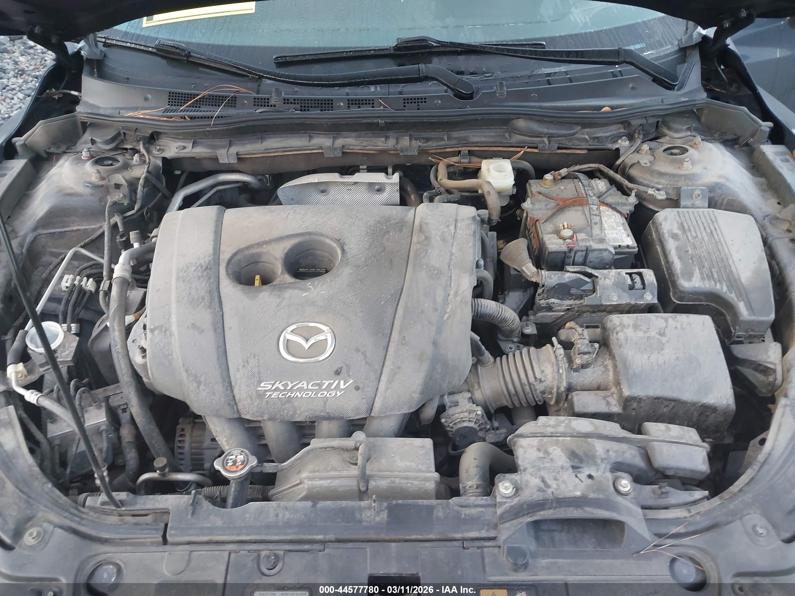 MAZDA MAZDA6 image 10