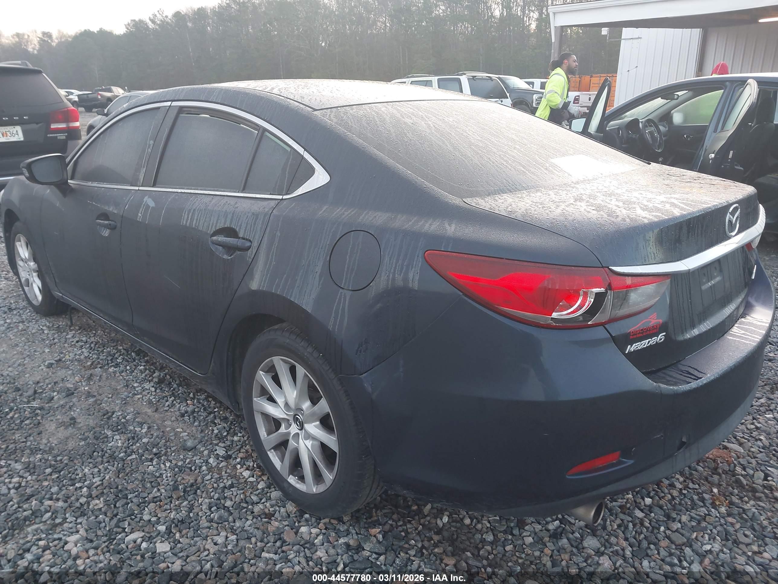 MAZDA MAZDA6 image 3