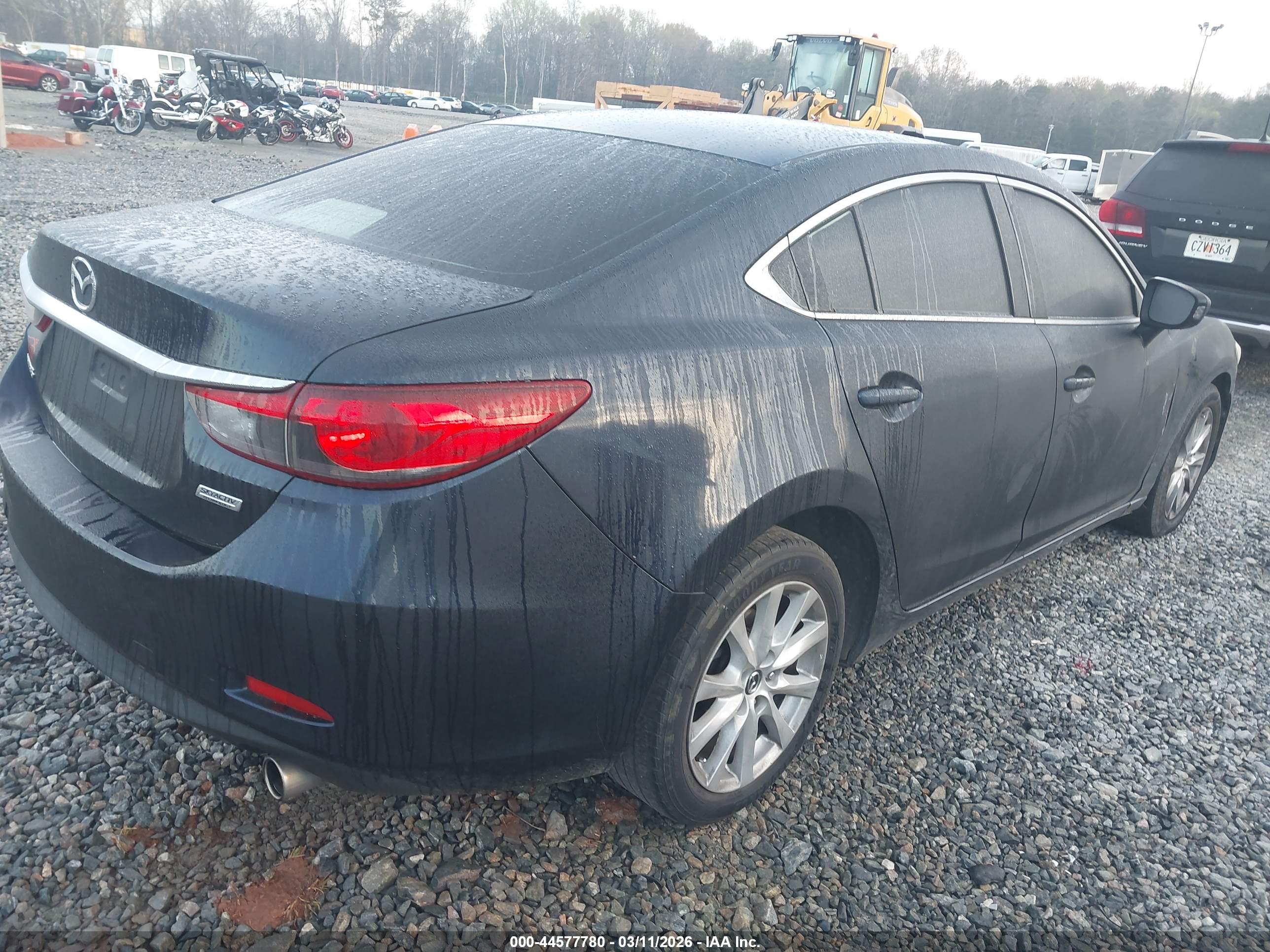 MAZDA MAZDA6 image 4