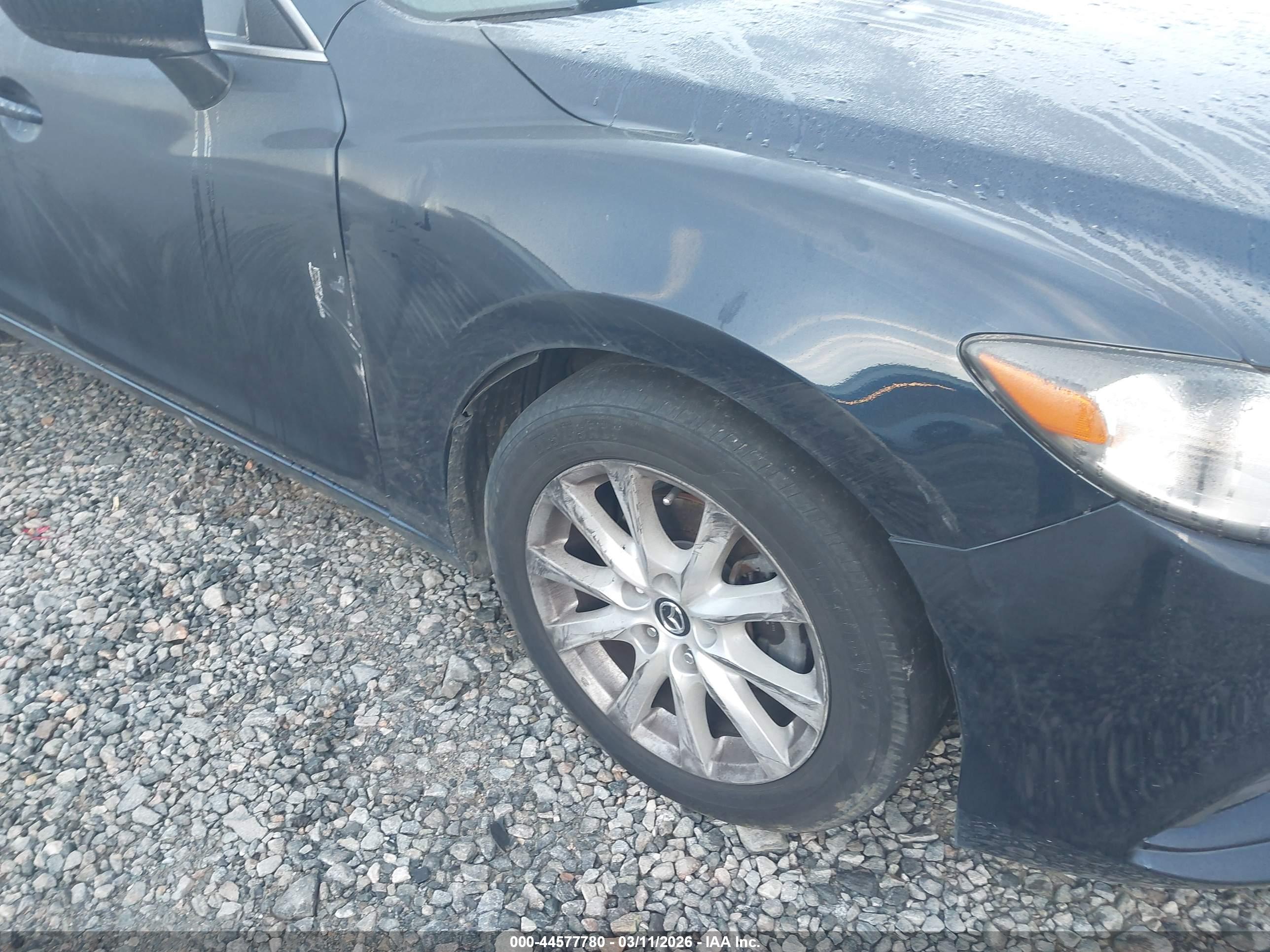 MAZDA MAZDA6 image 6