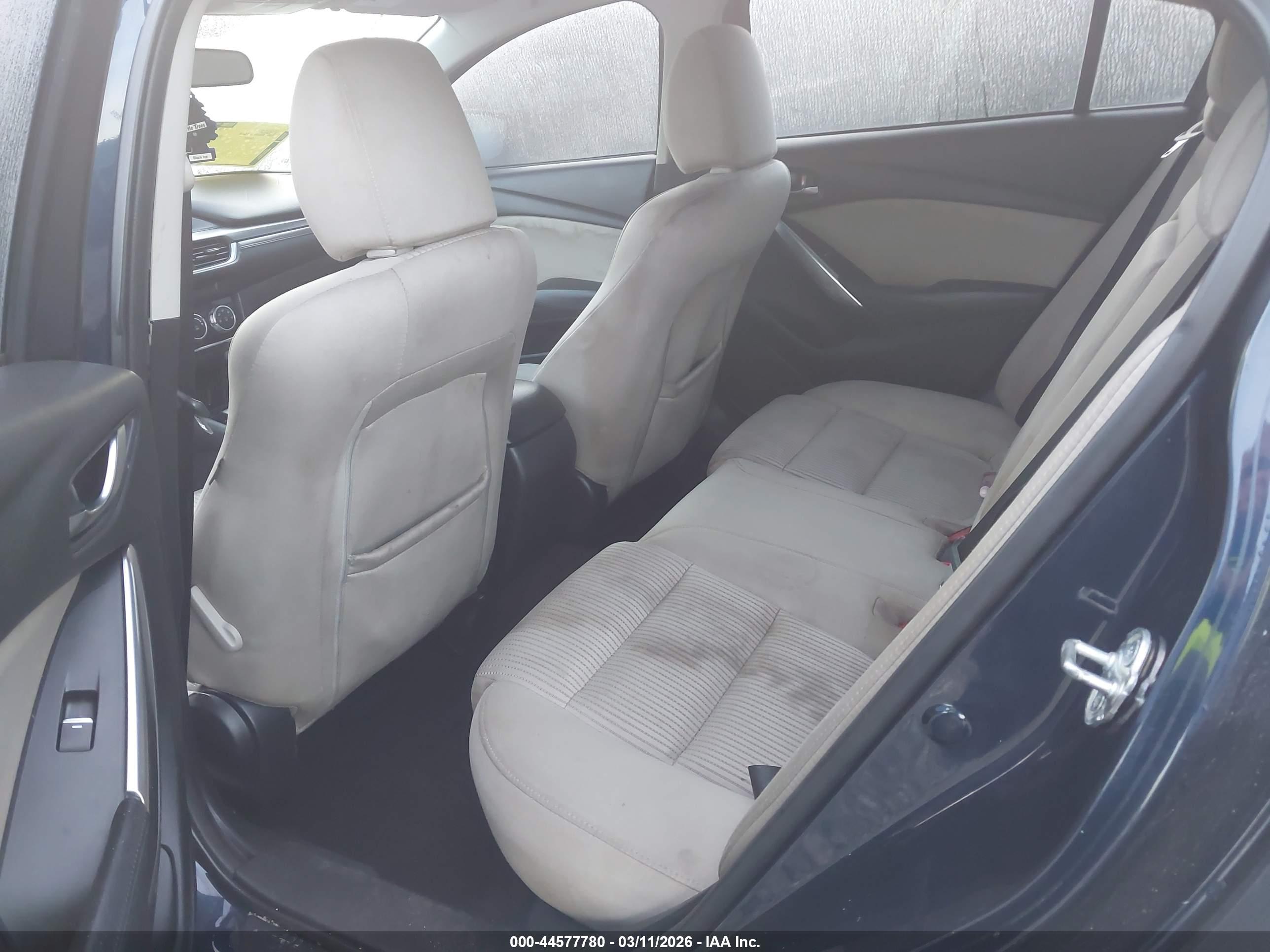 MAZDA MAZDA6 image 8