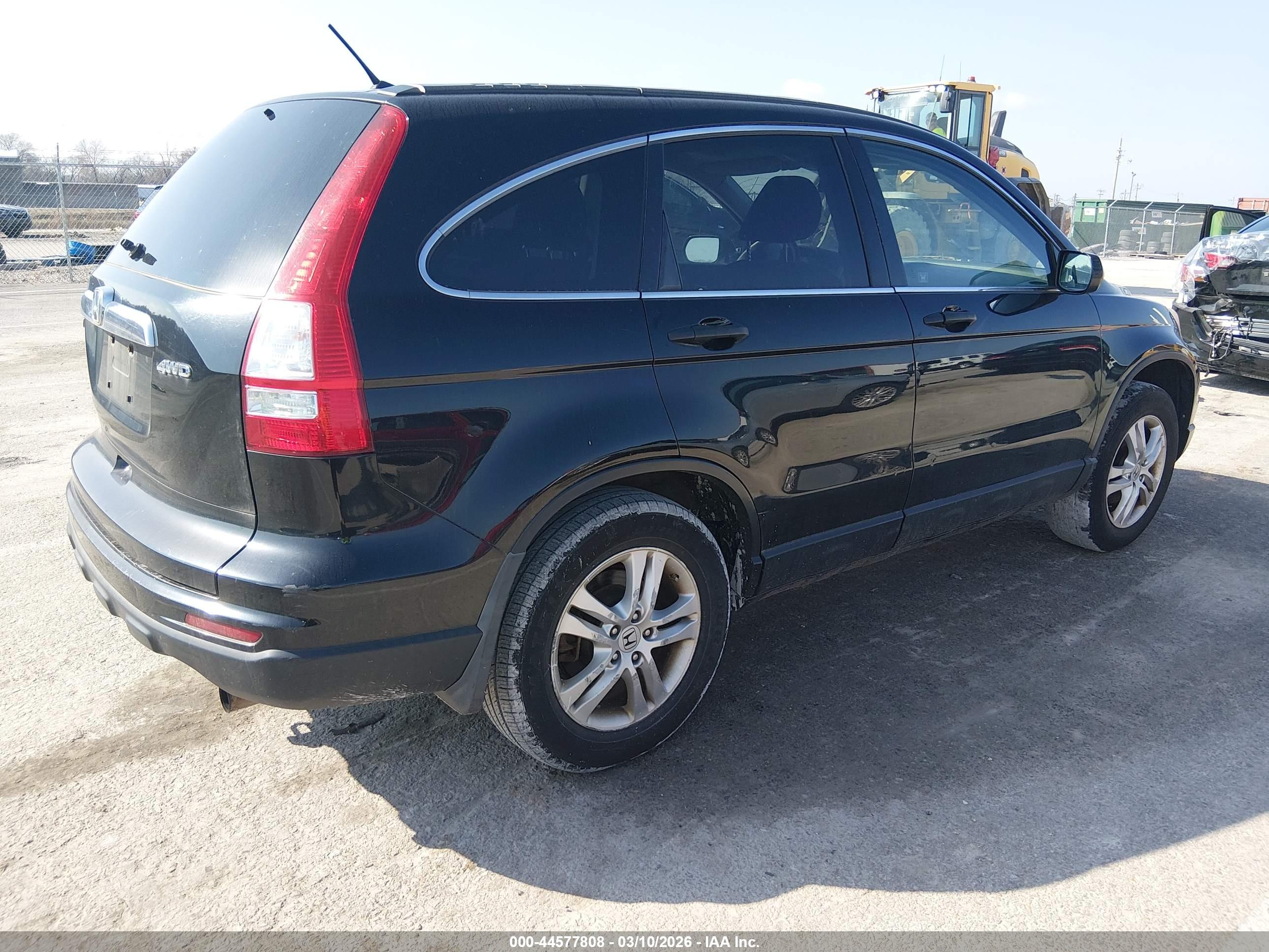 HONDA CR-V image 4
