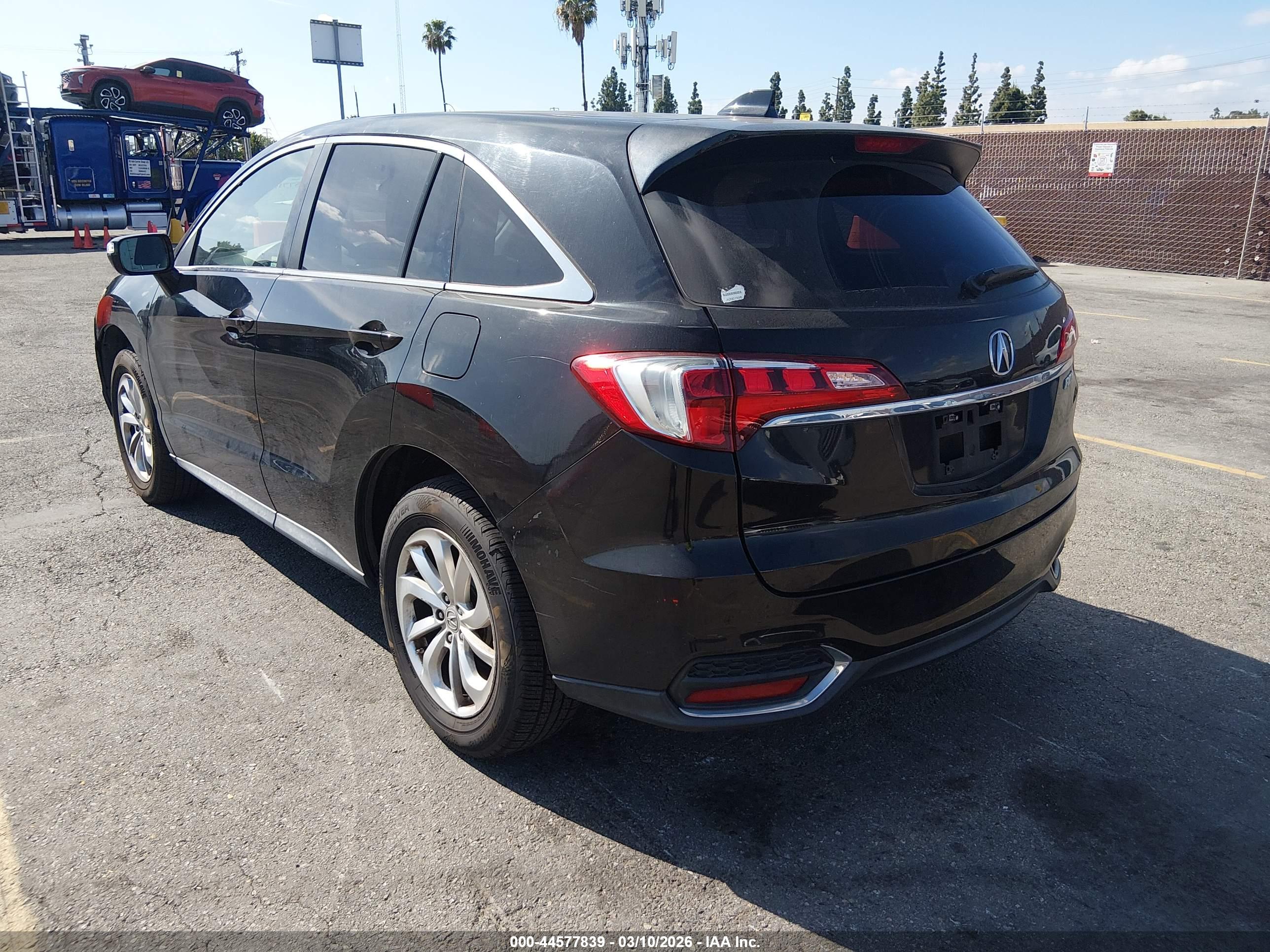 ACURA RDX image 3