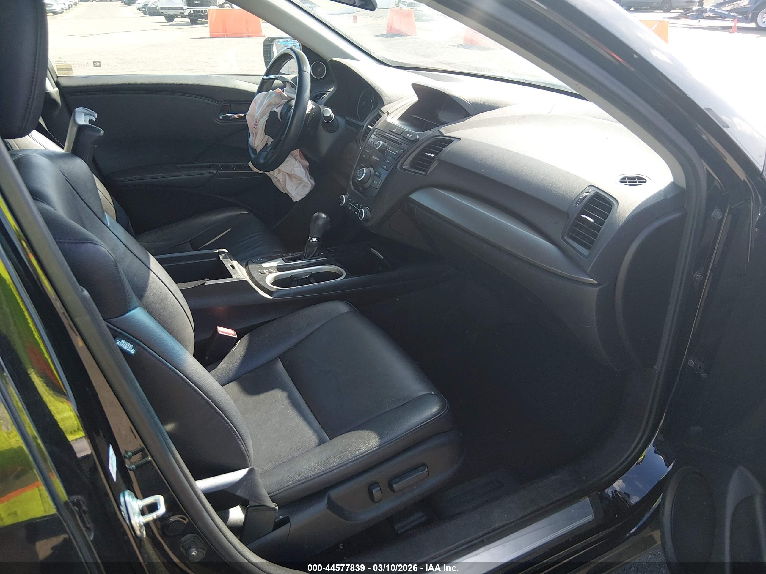 ACURA RDX image 5