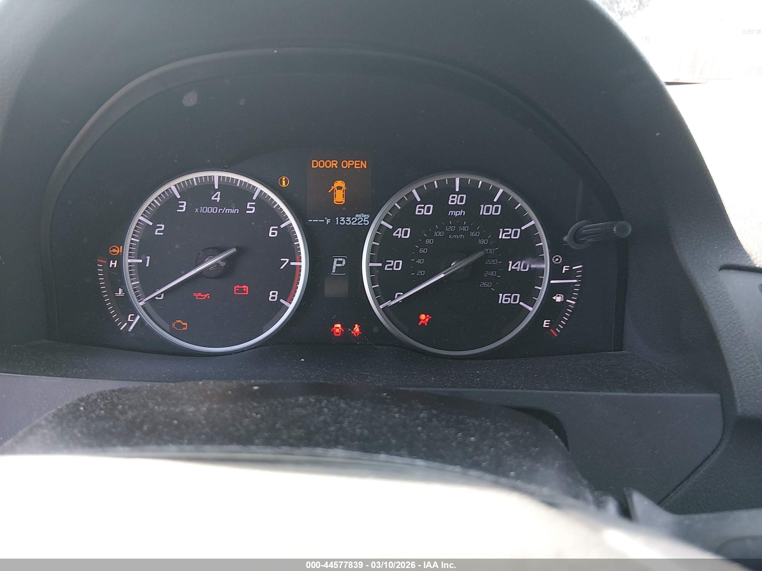 ACURA RDX image 7