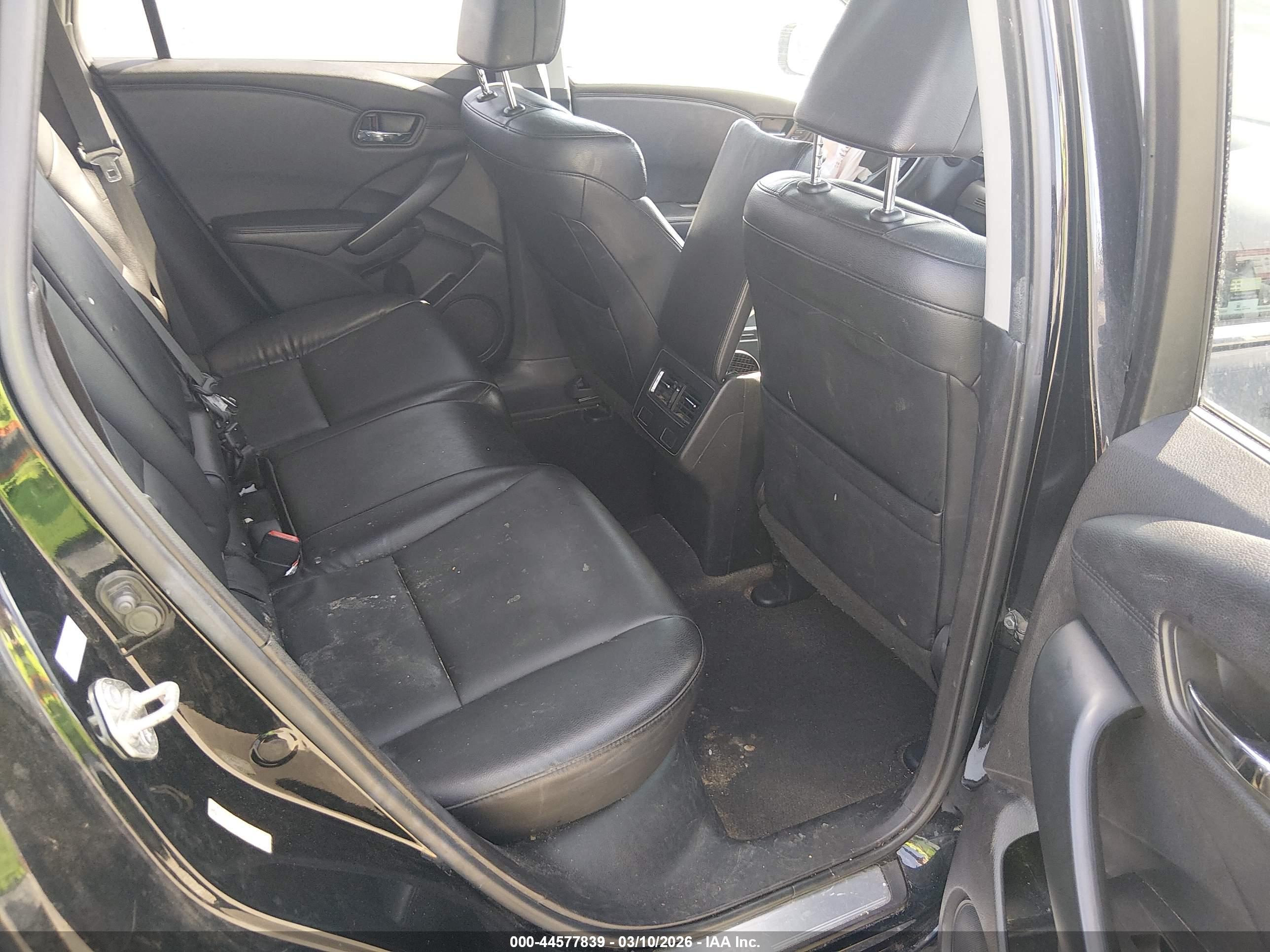 ACURA RDX image 8