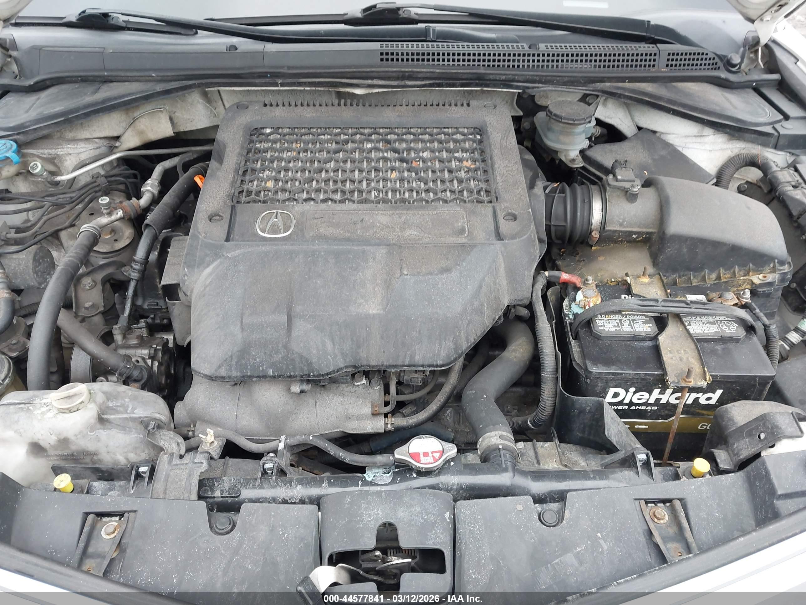ACURA RDX image 10