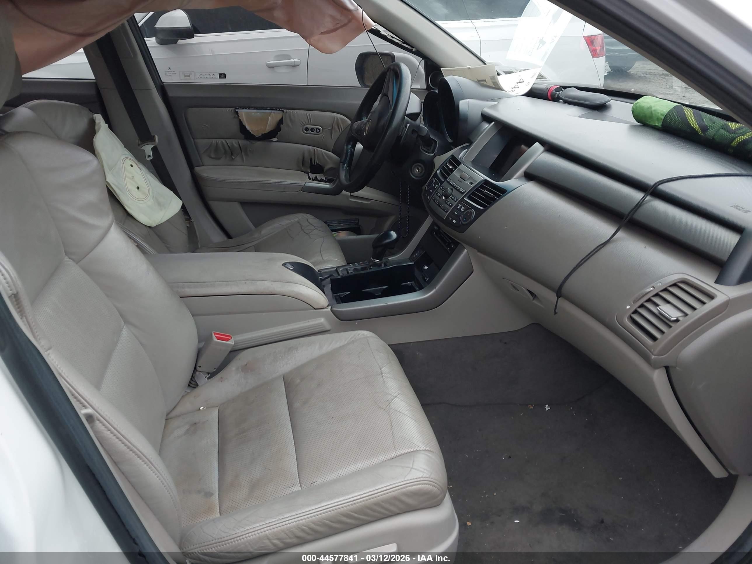 ACURA RDX image 5