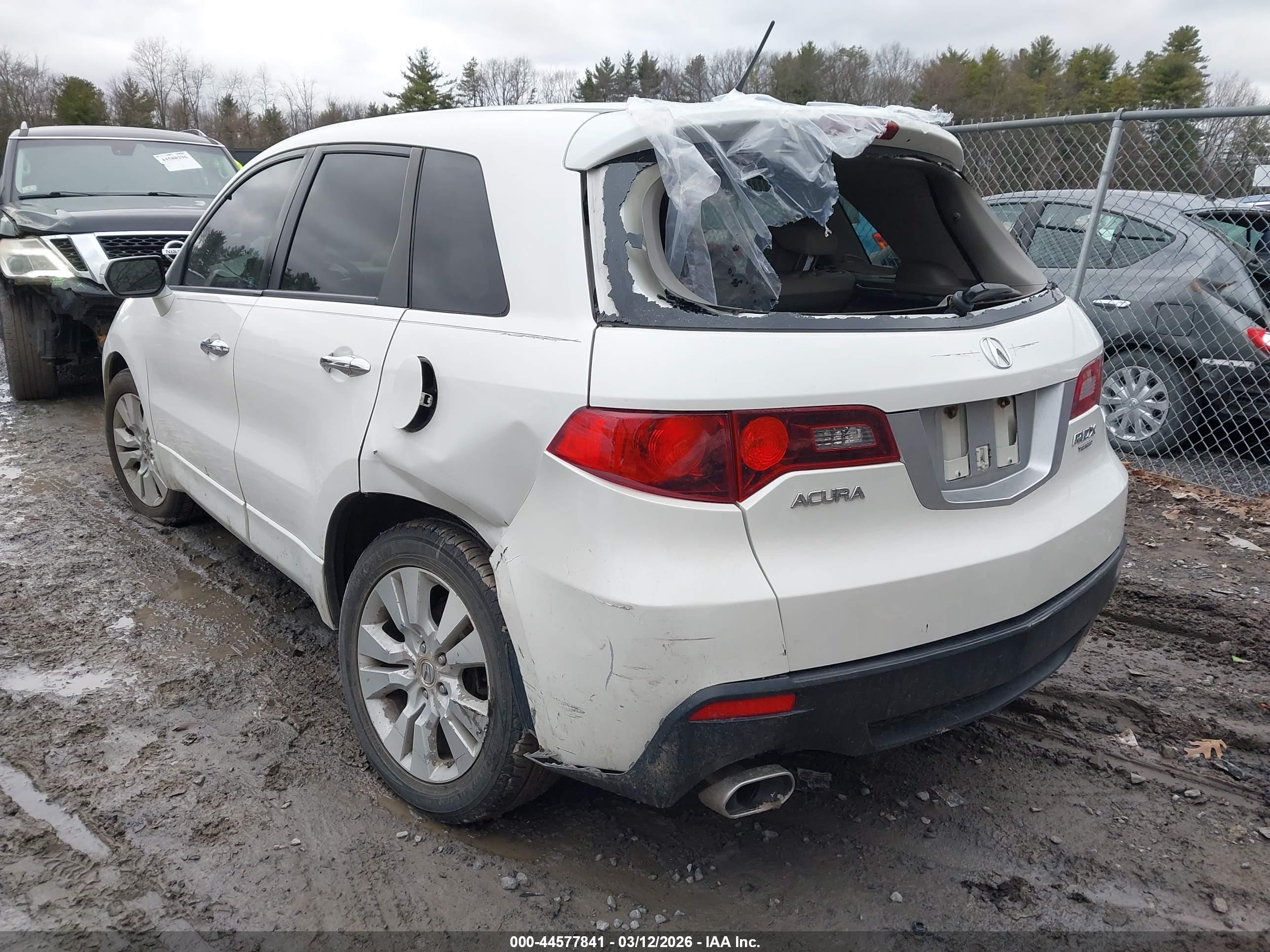 ACURA RDX image 6