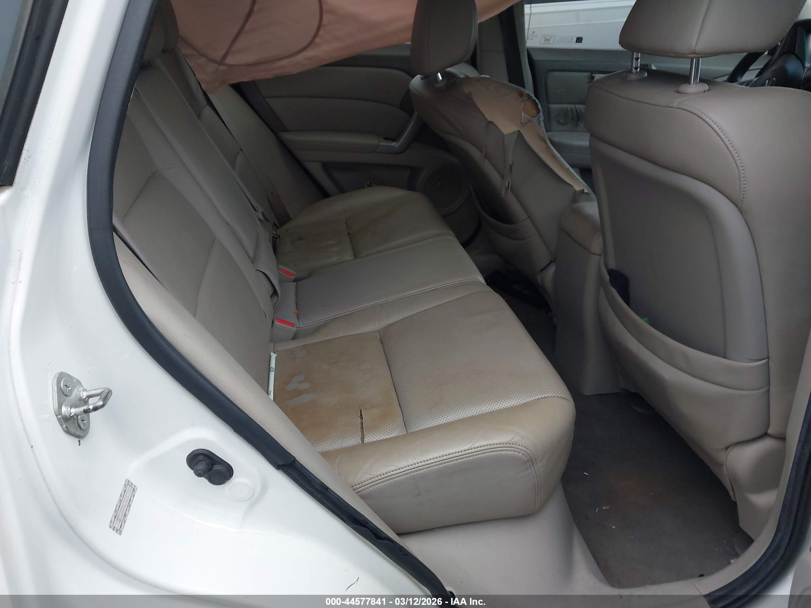 ACURA RDX image 8