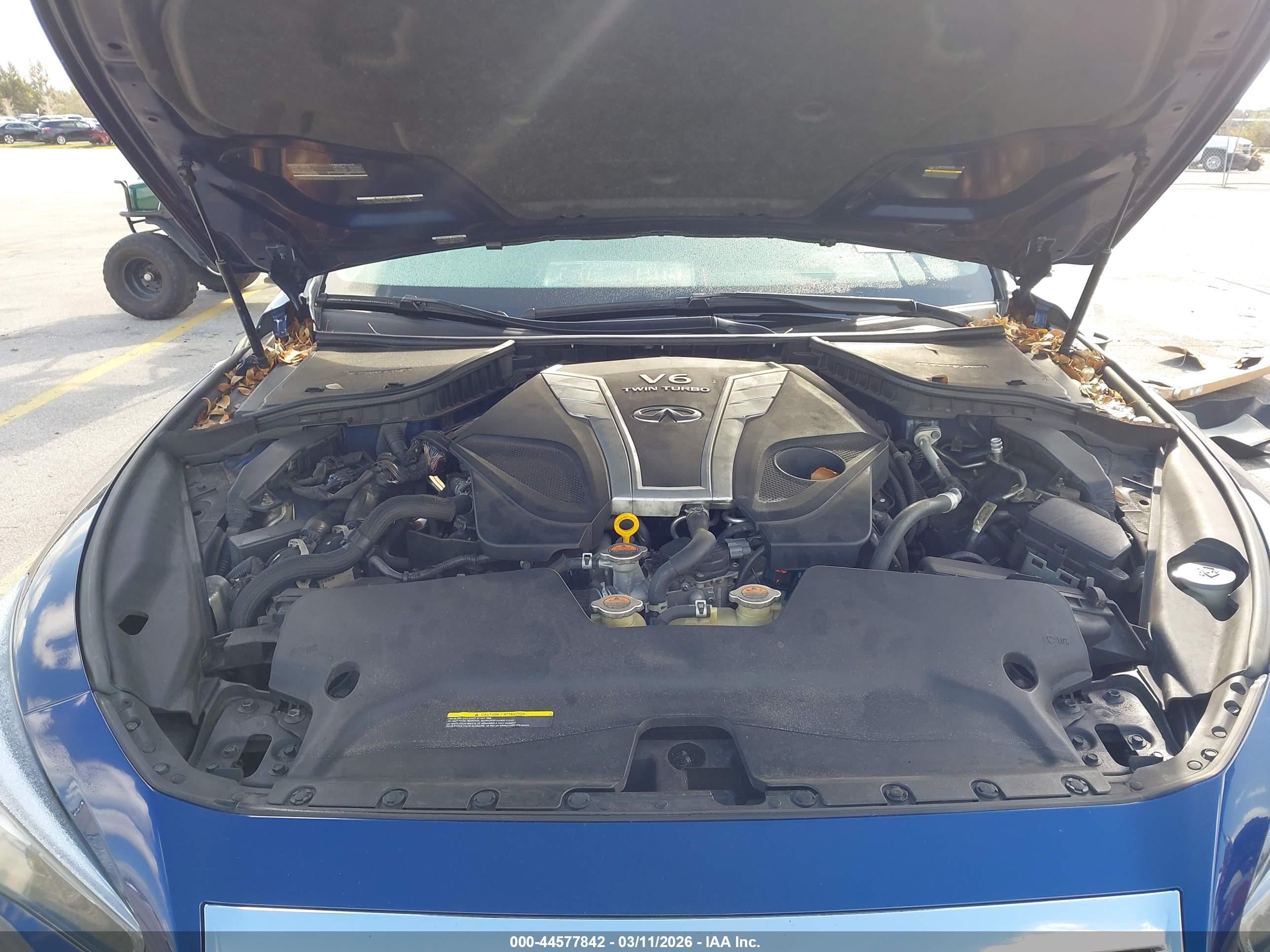 INFINITI Q50 image 10
