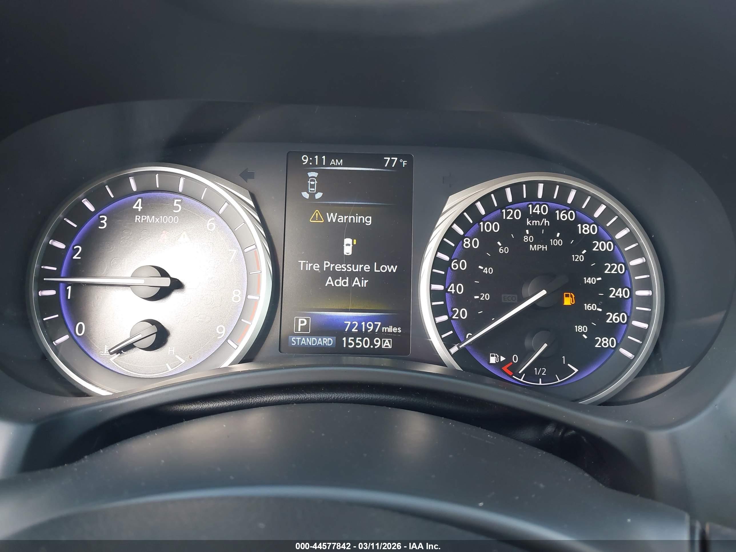 INFINITI Q50 image 7