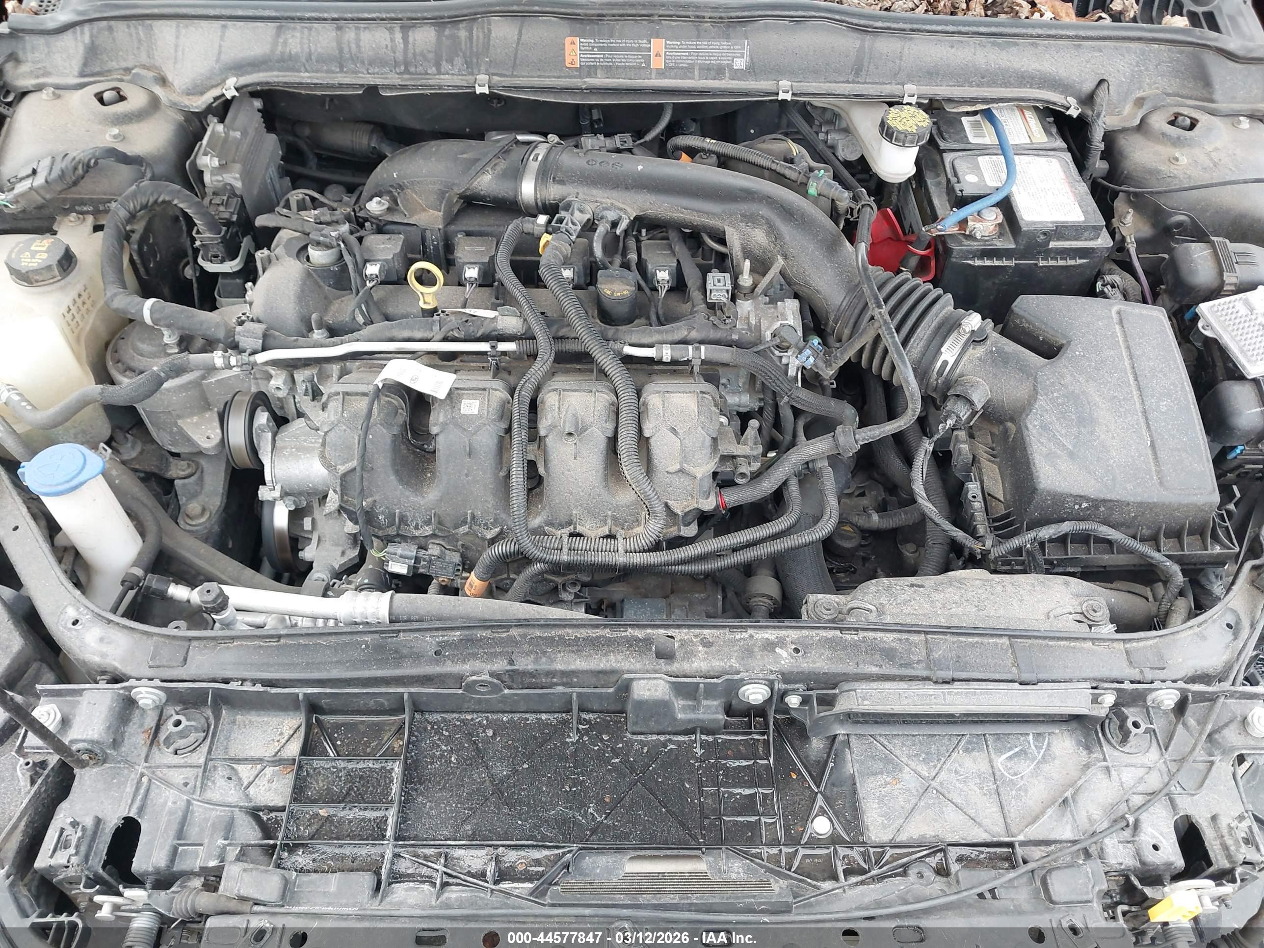 FORD FUSION image 10
