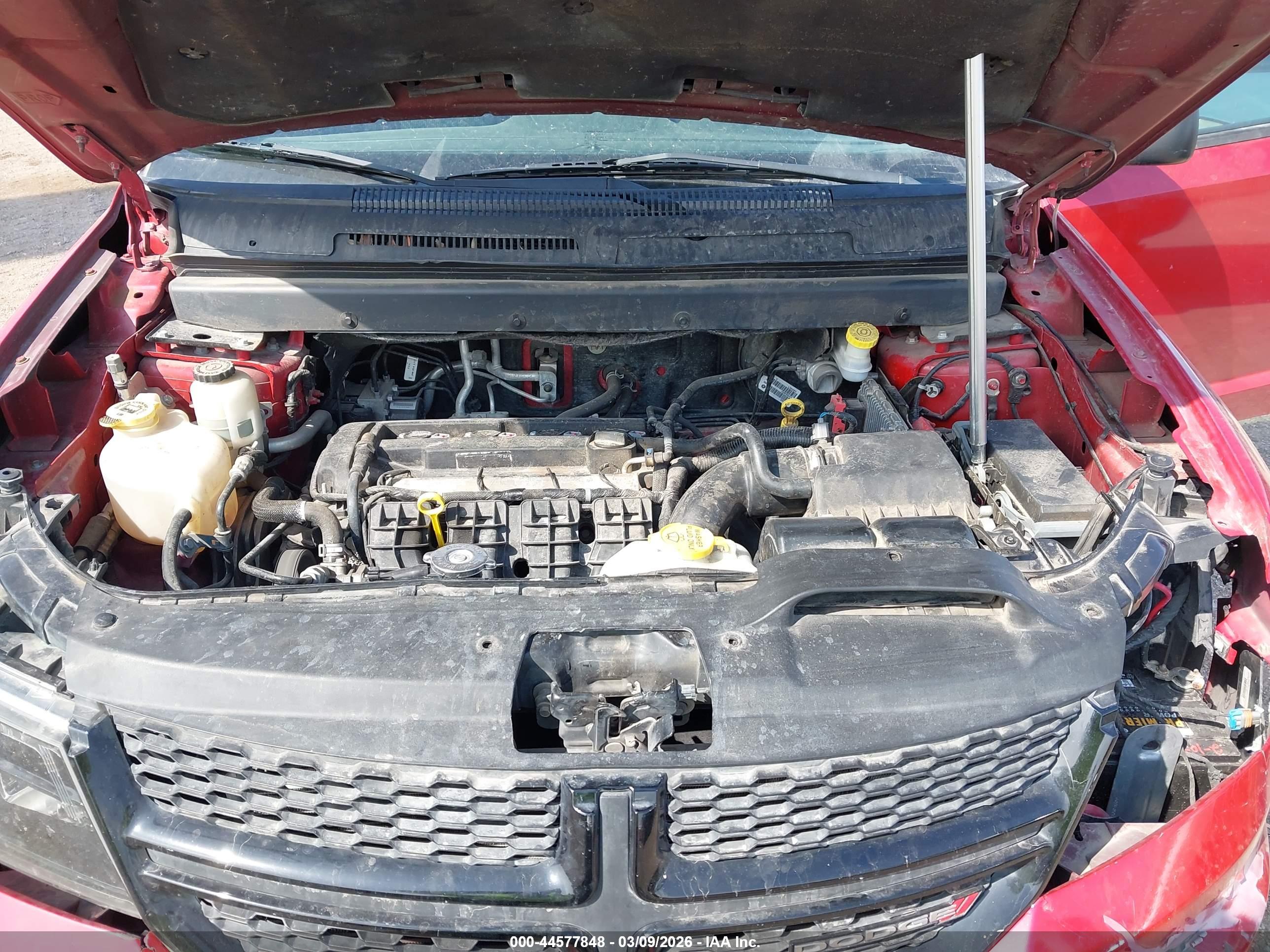 DODGE JOURNEY image 10
