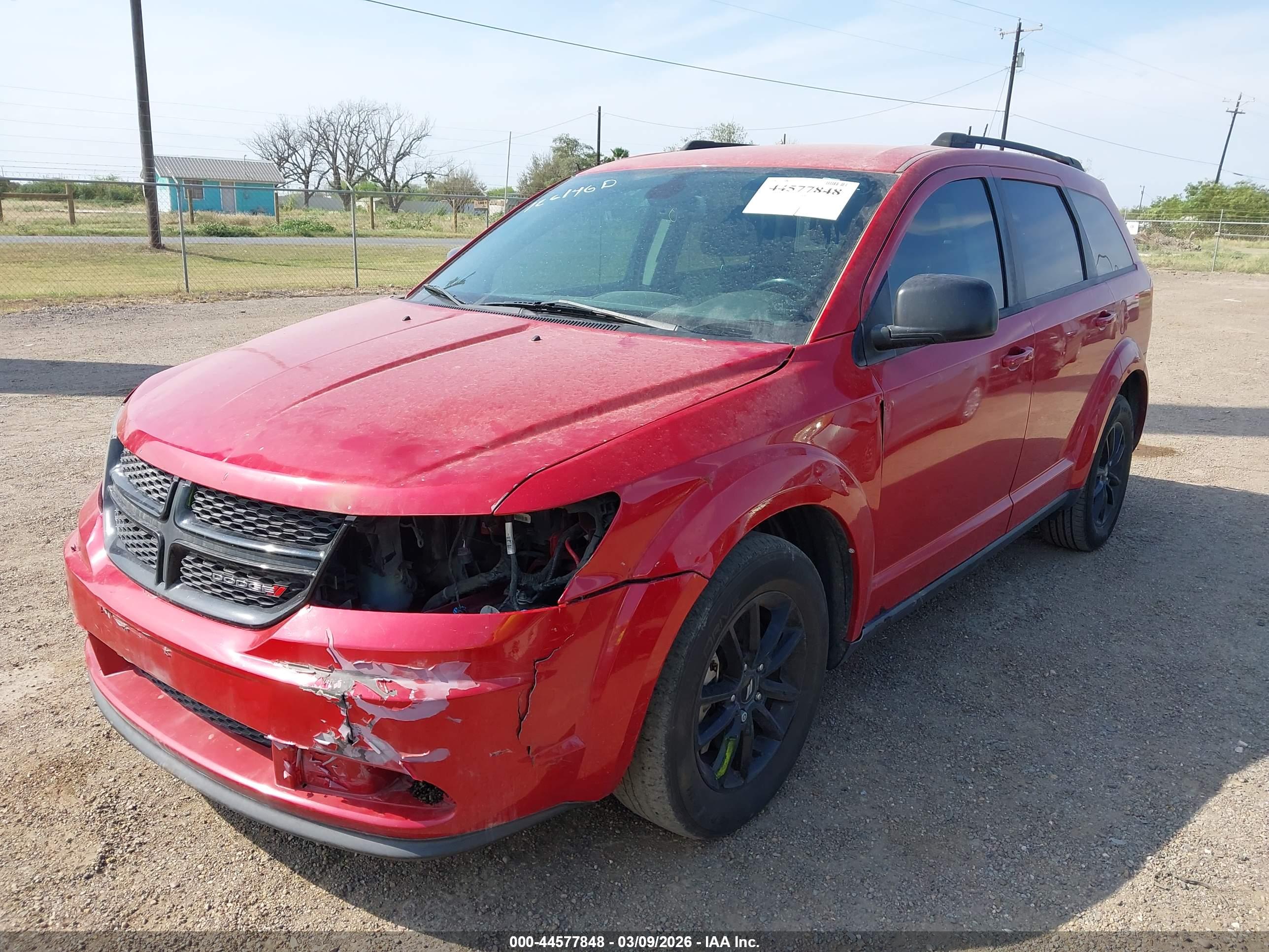 DODGE JOURNEY image 2