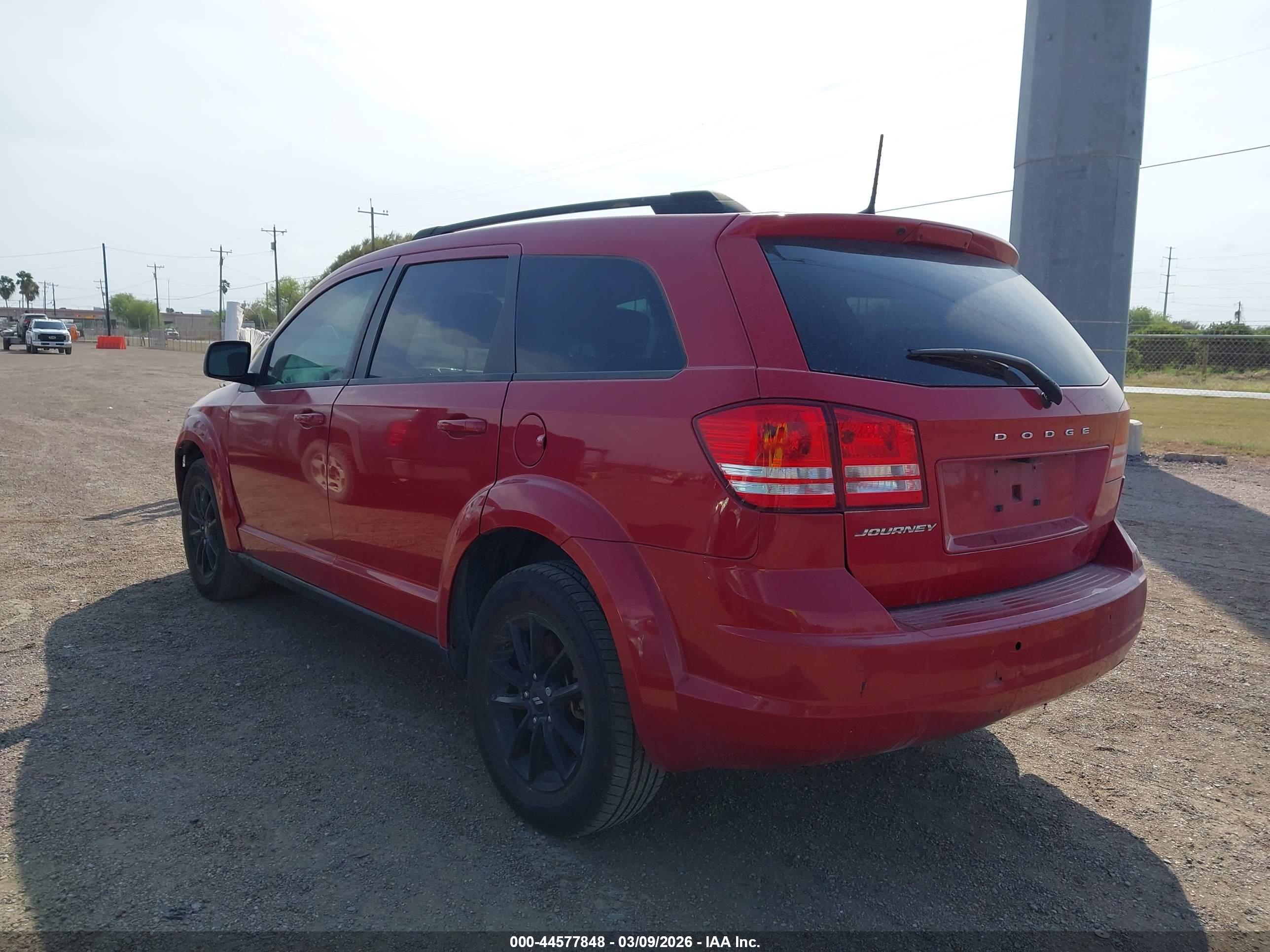 DODGE JOURNEY image 3