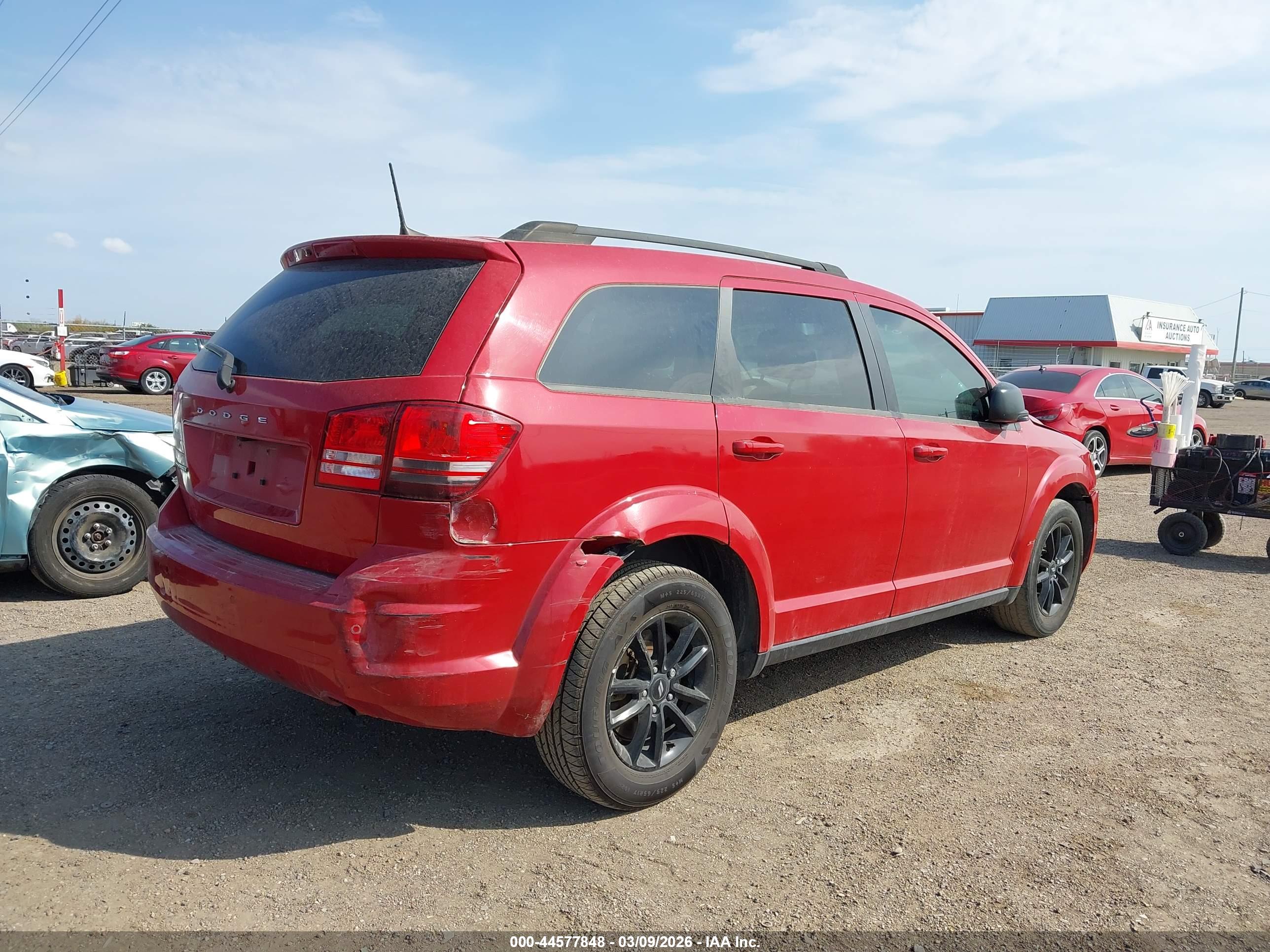 DODGE JOURNEY image 4