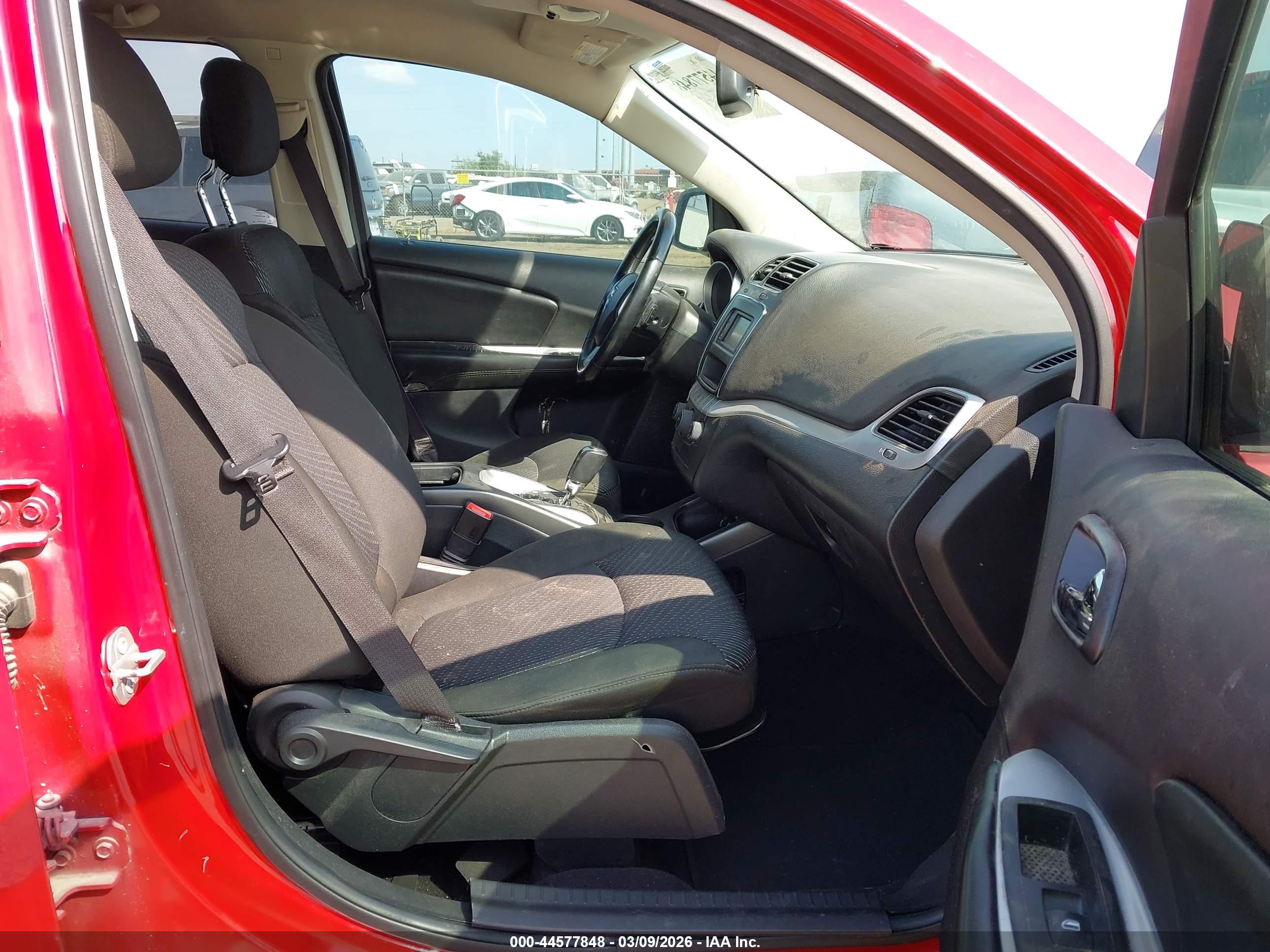DODGE JOURNEY image 5