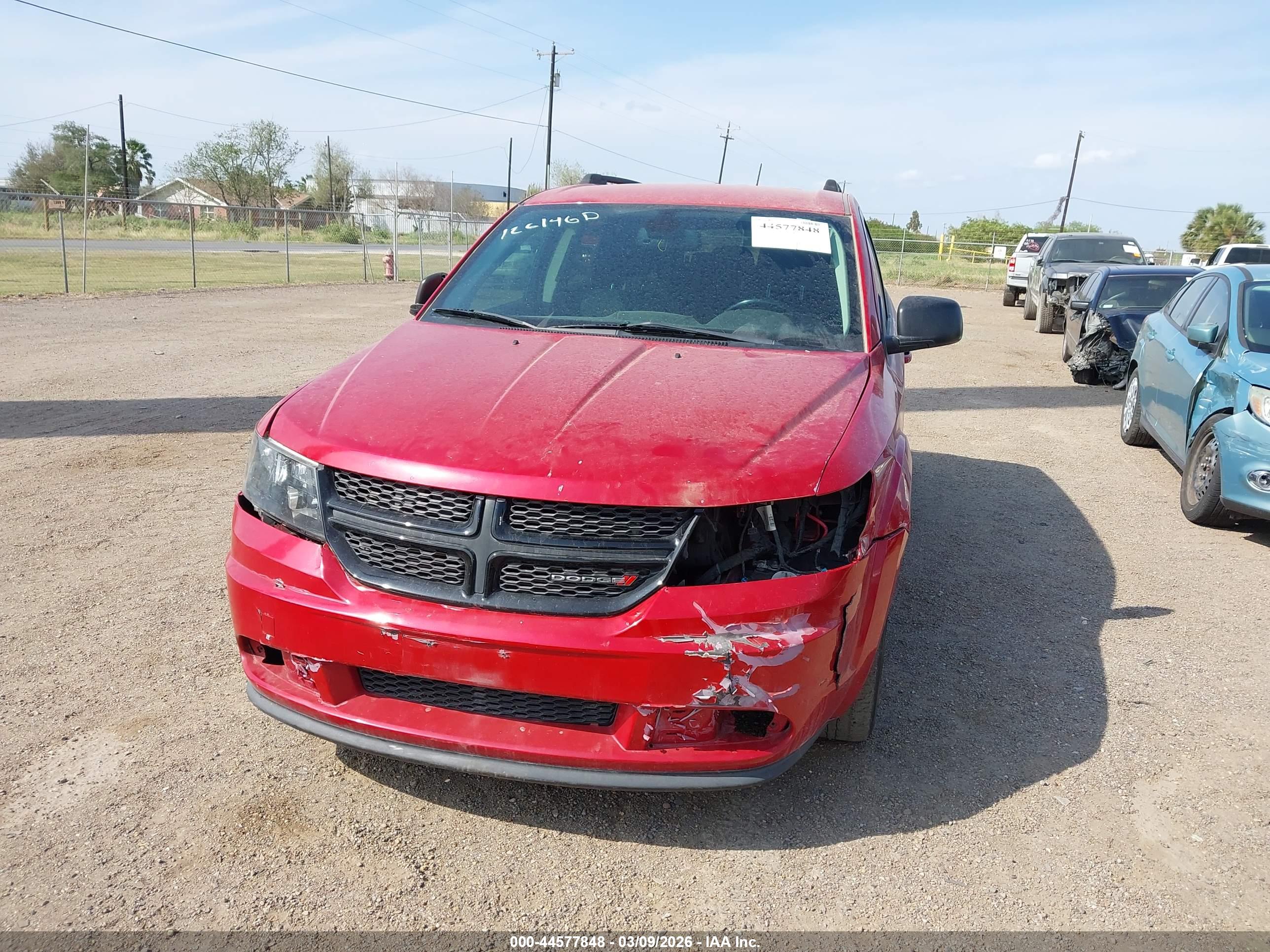 DODGE JOURNEY image 6