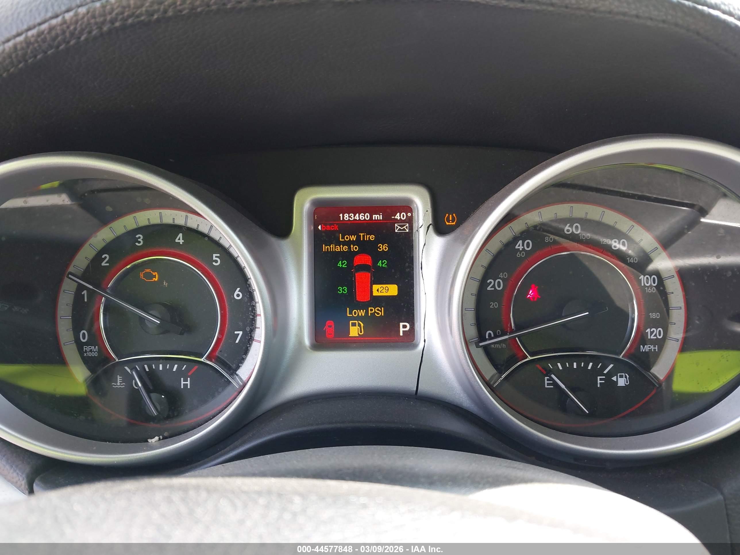 DODGE JOURNEY image 7